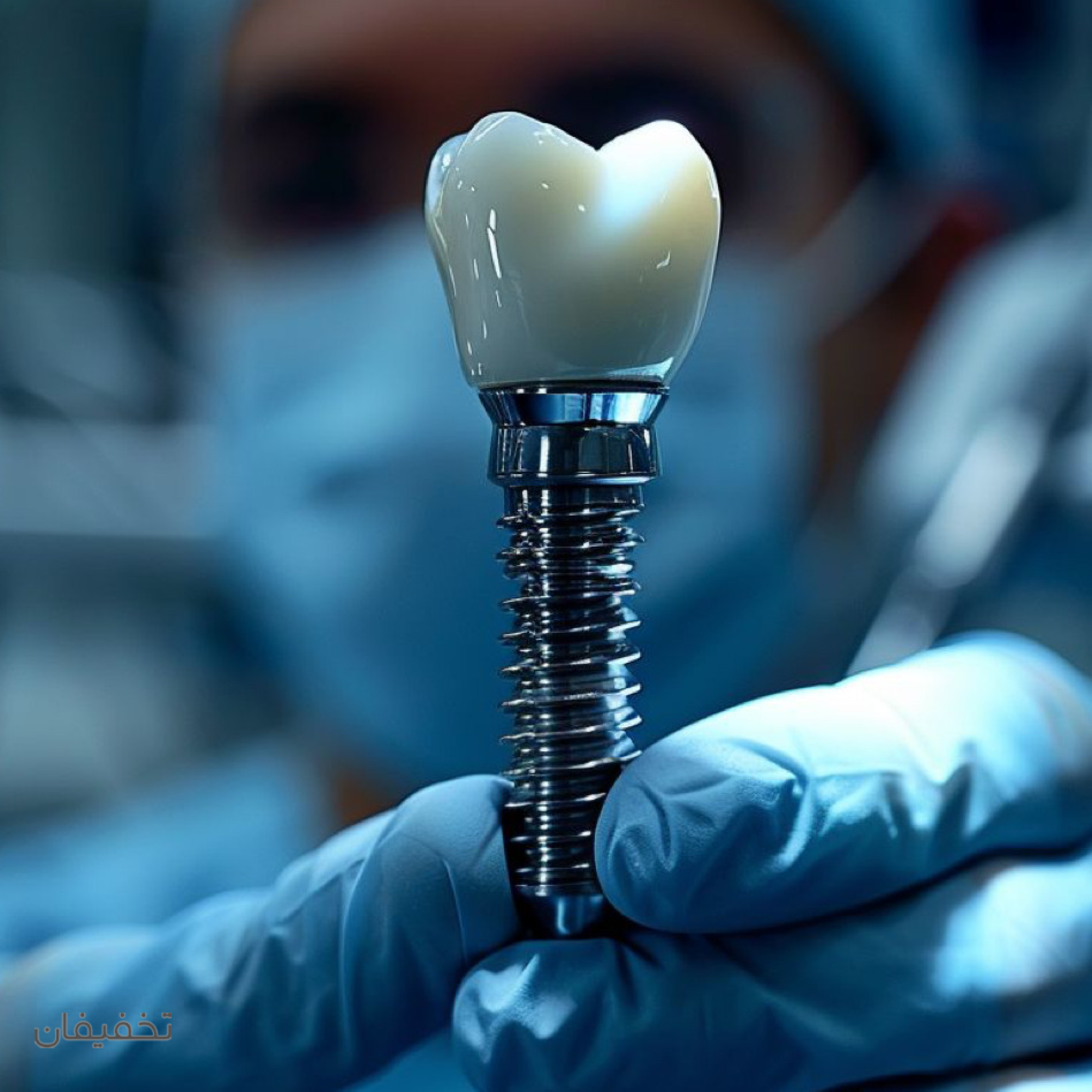 کلینیک تخصصی دندانپزشکی تبسم