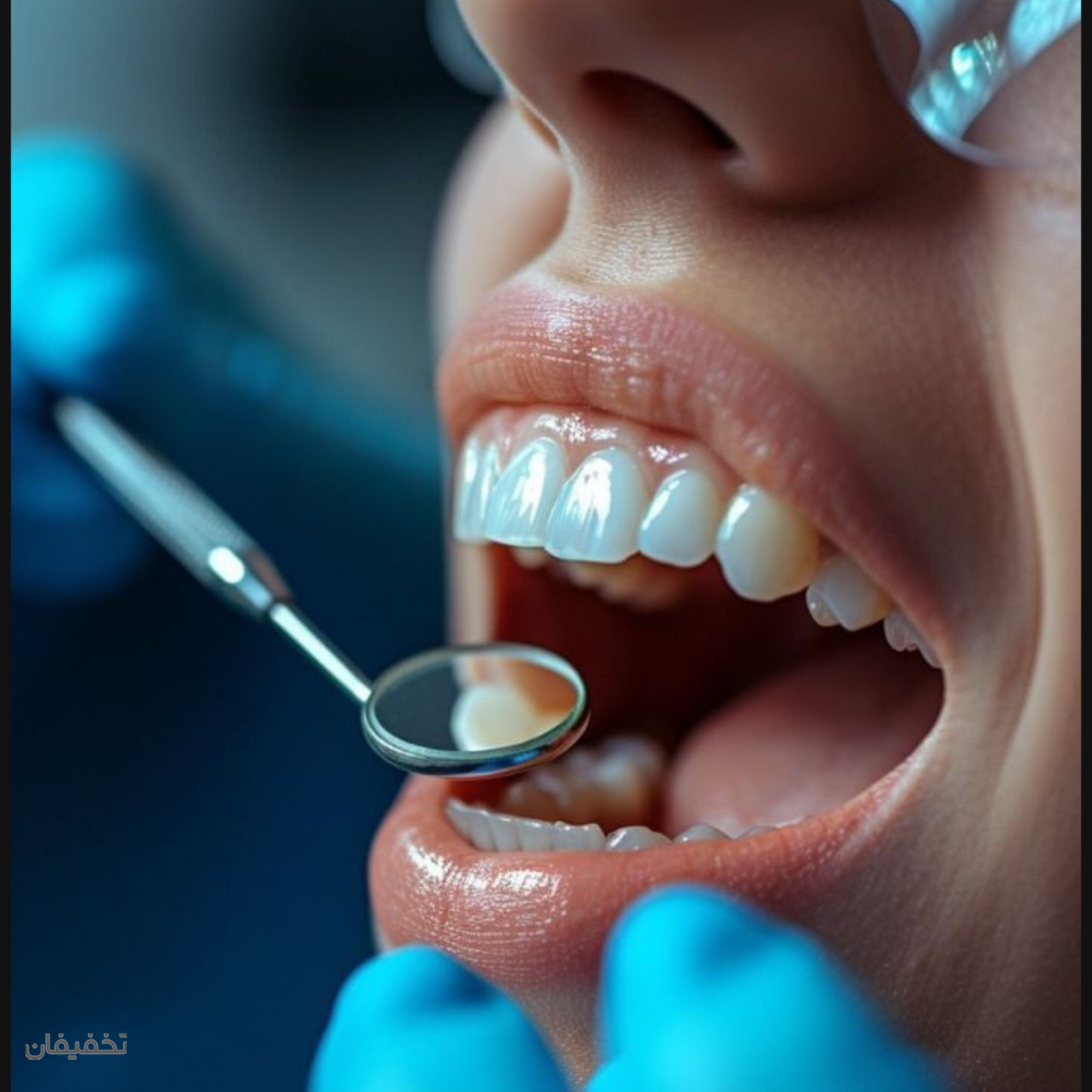 کلینیک تخصصی دندانپزشکی تبسم