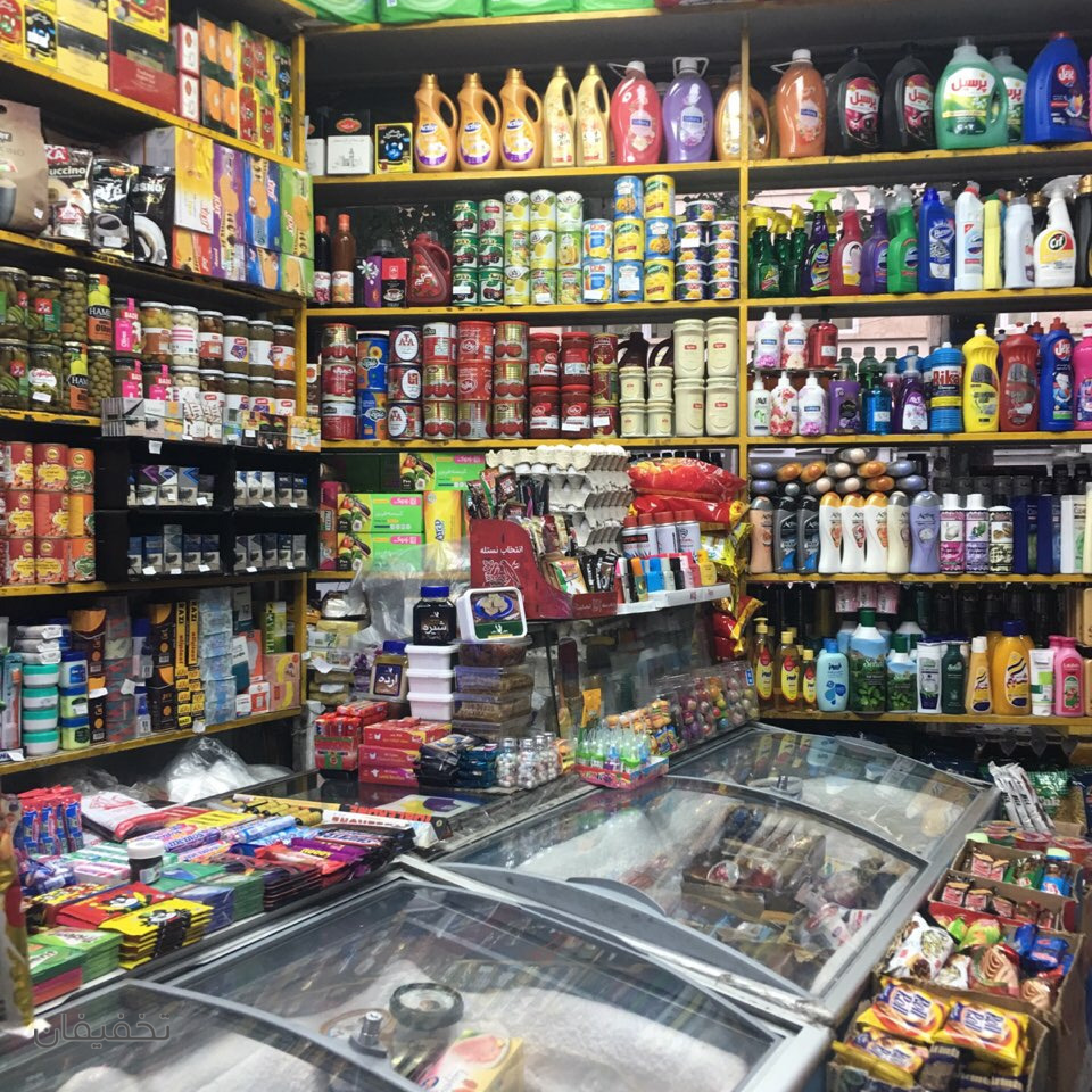سوپرمارکت مروتی
