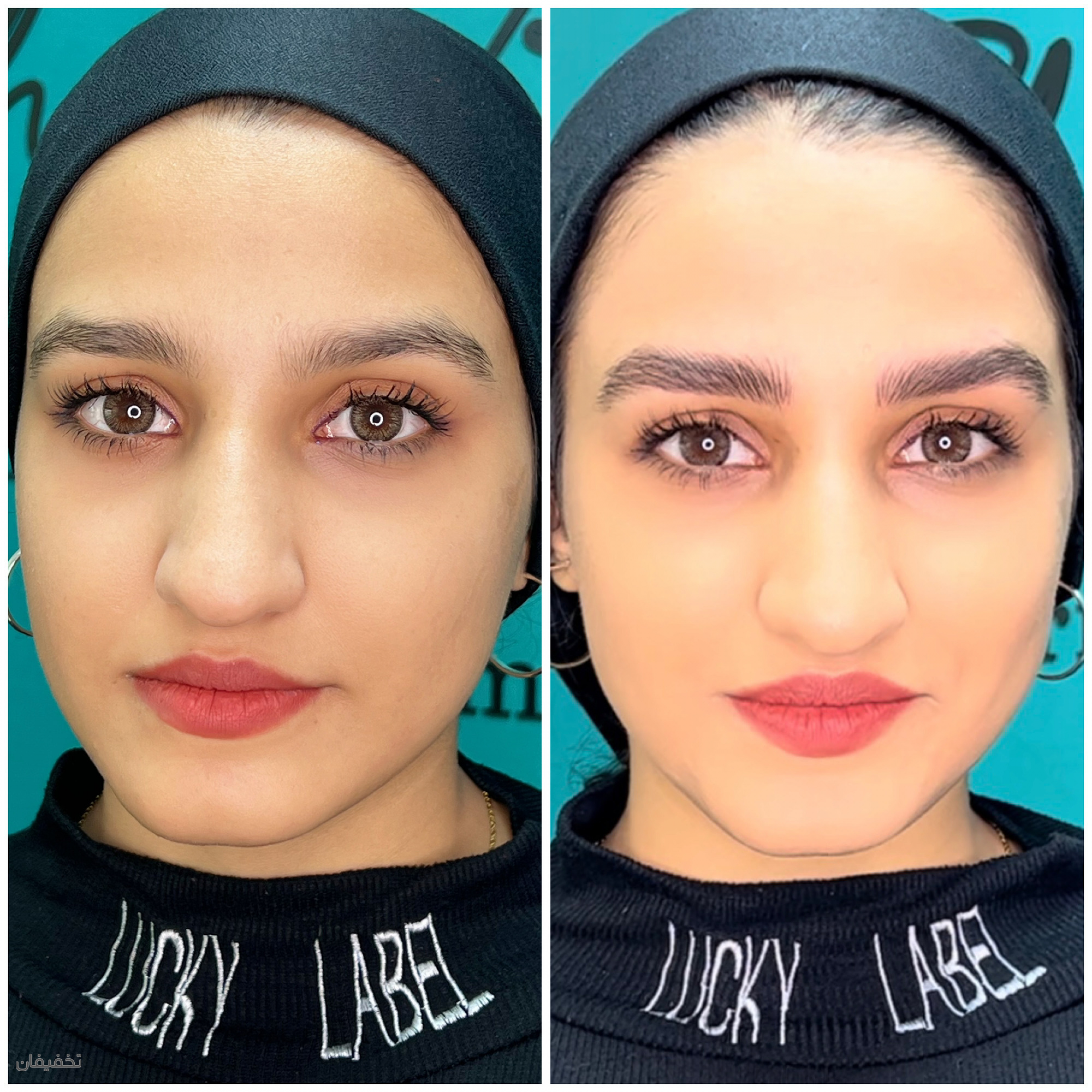 خدمات آرایش دائم شیما راد