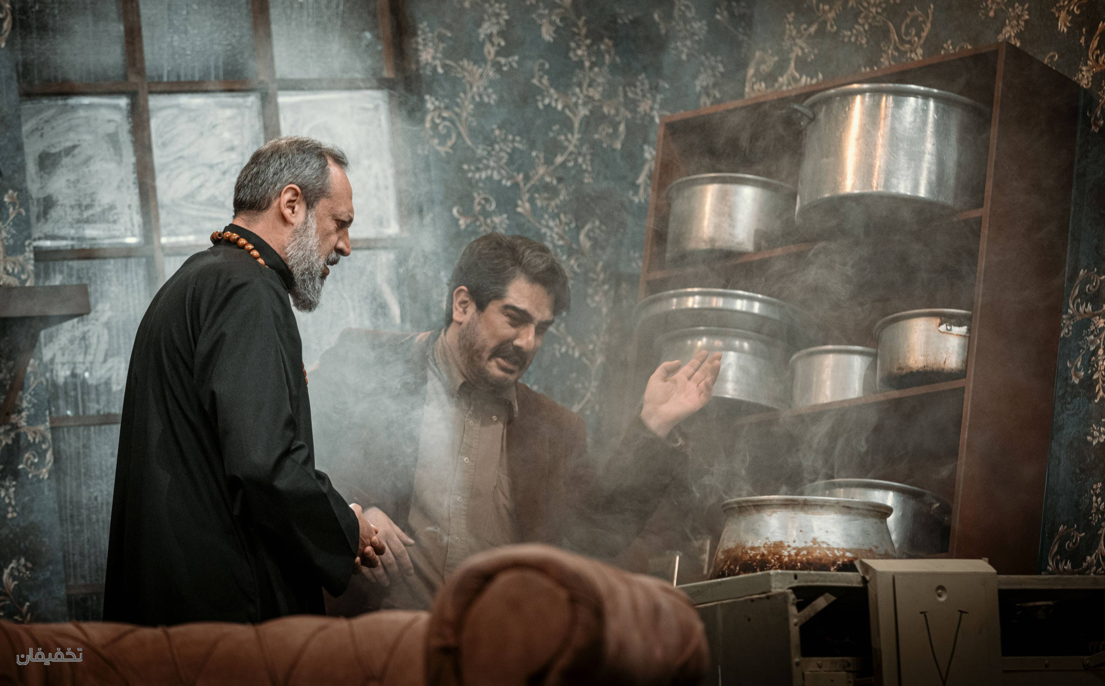 نمایش کمدی غرب غمگین
