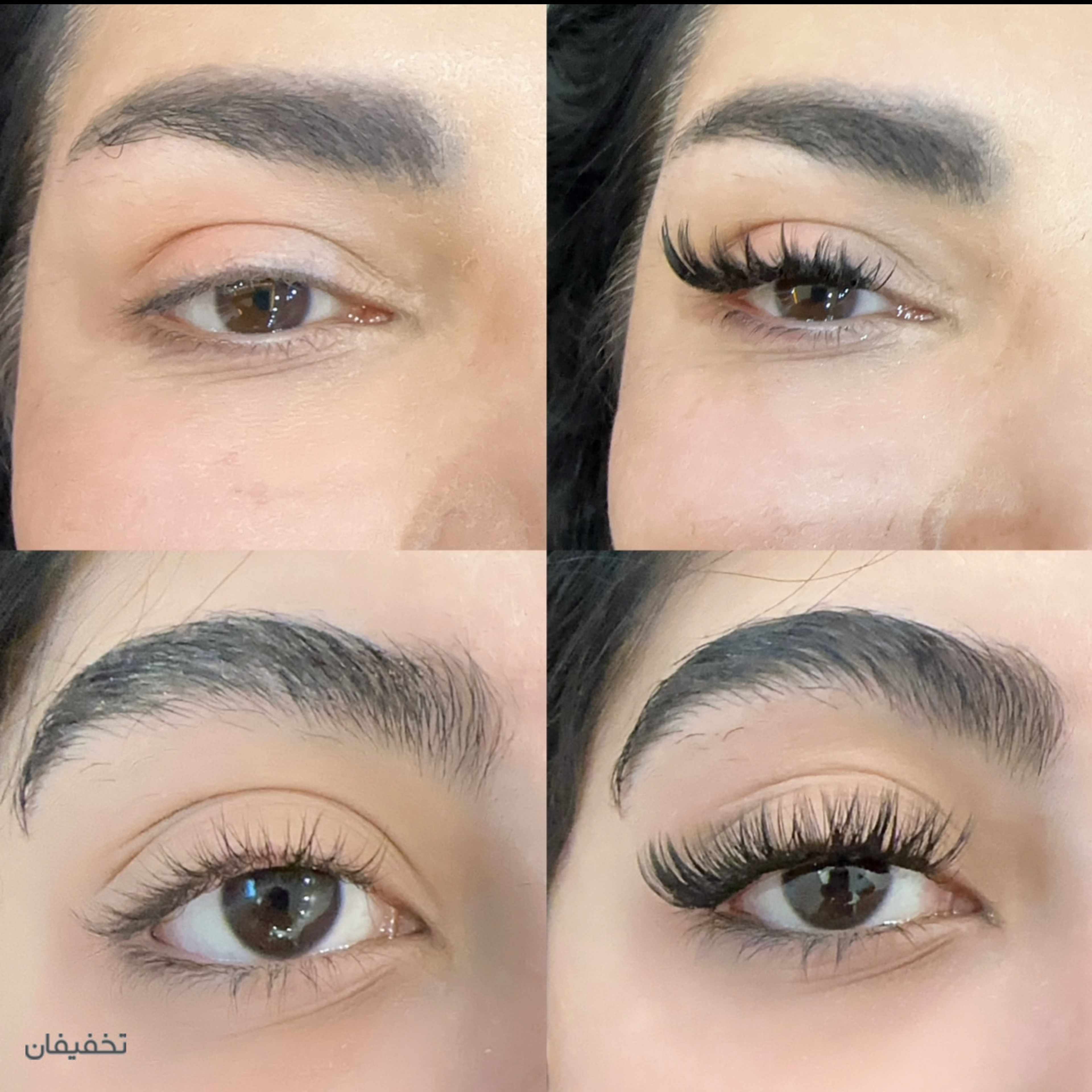 مژه نيلوفر
