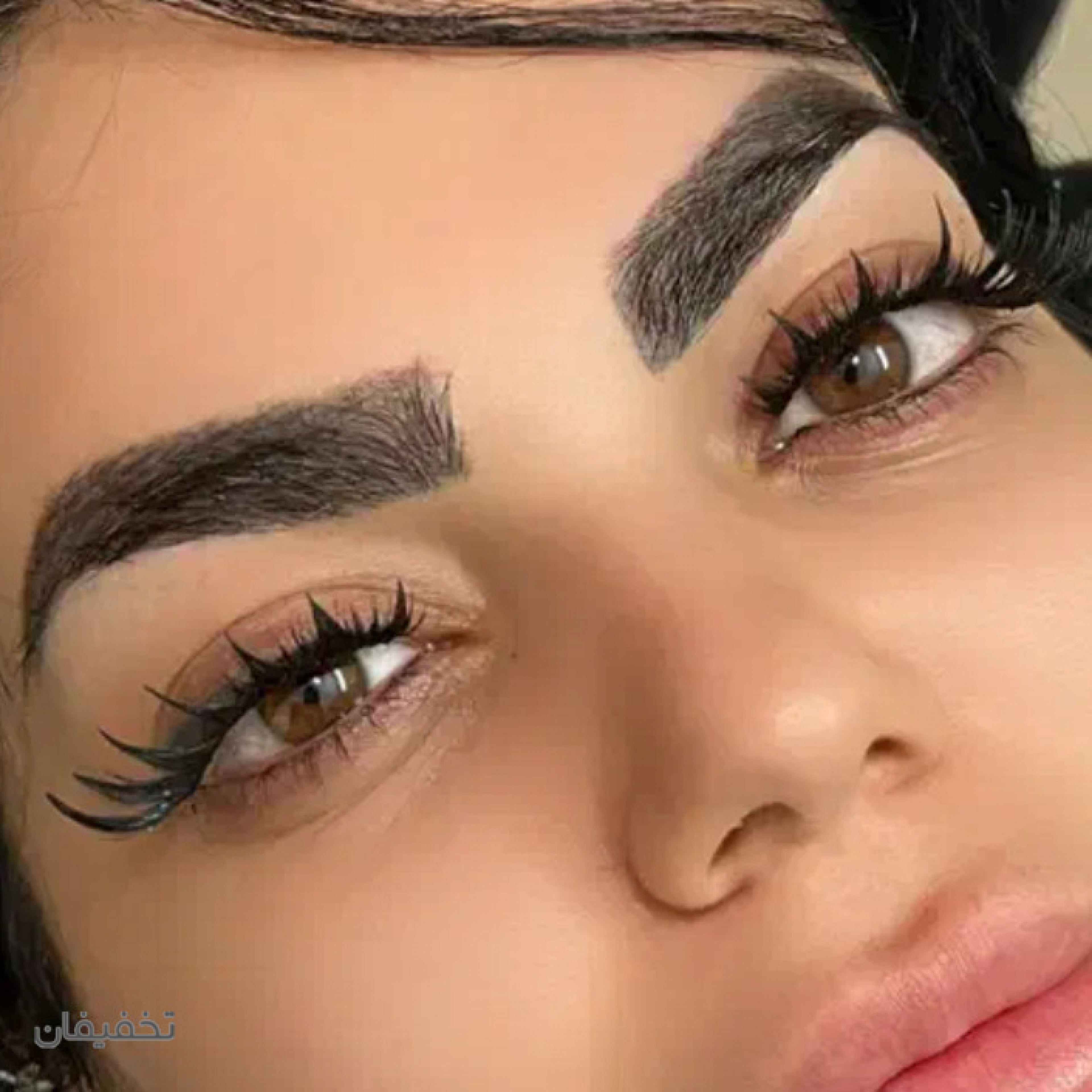 مژه نيلوفر