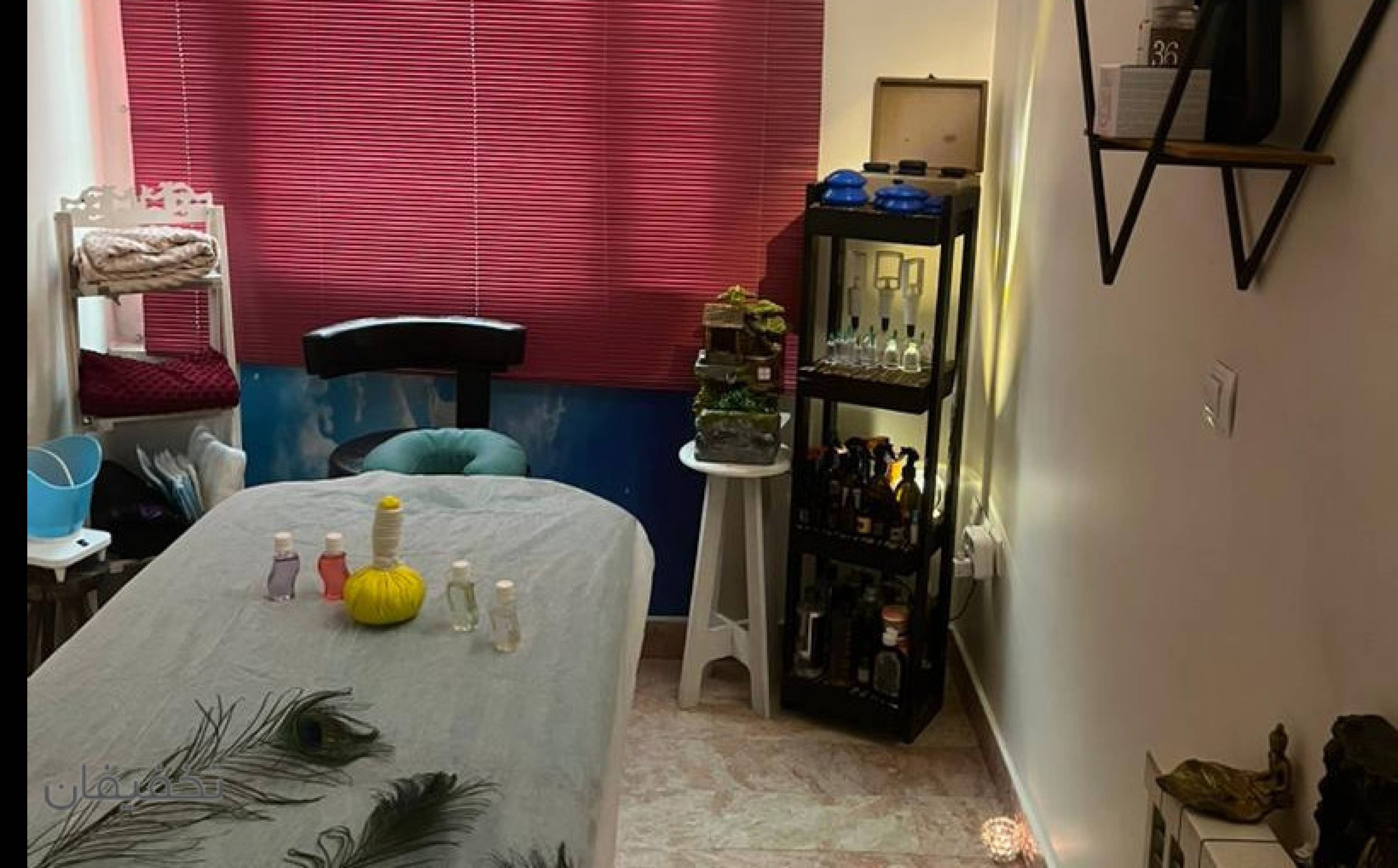 مرکز ماساژ-MN-Spa