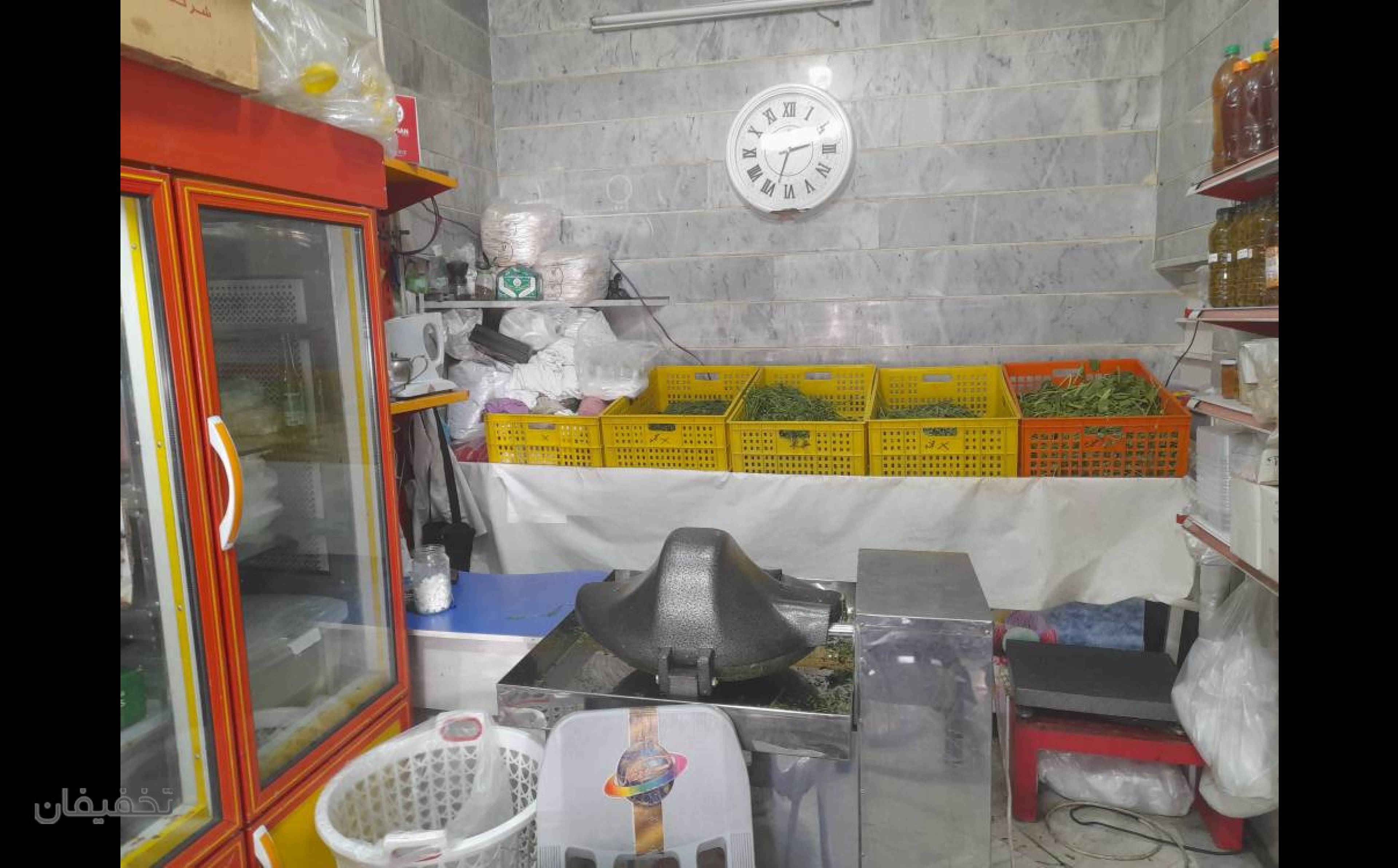 سبزی فروشی ریحان