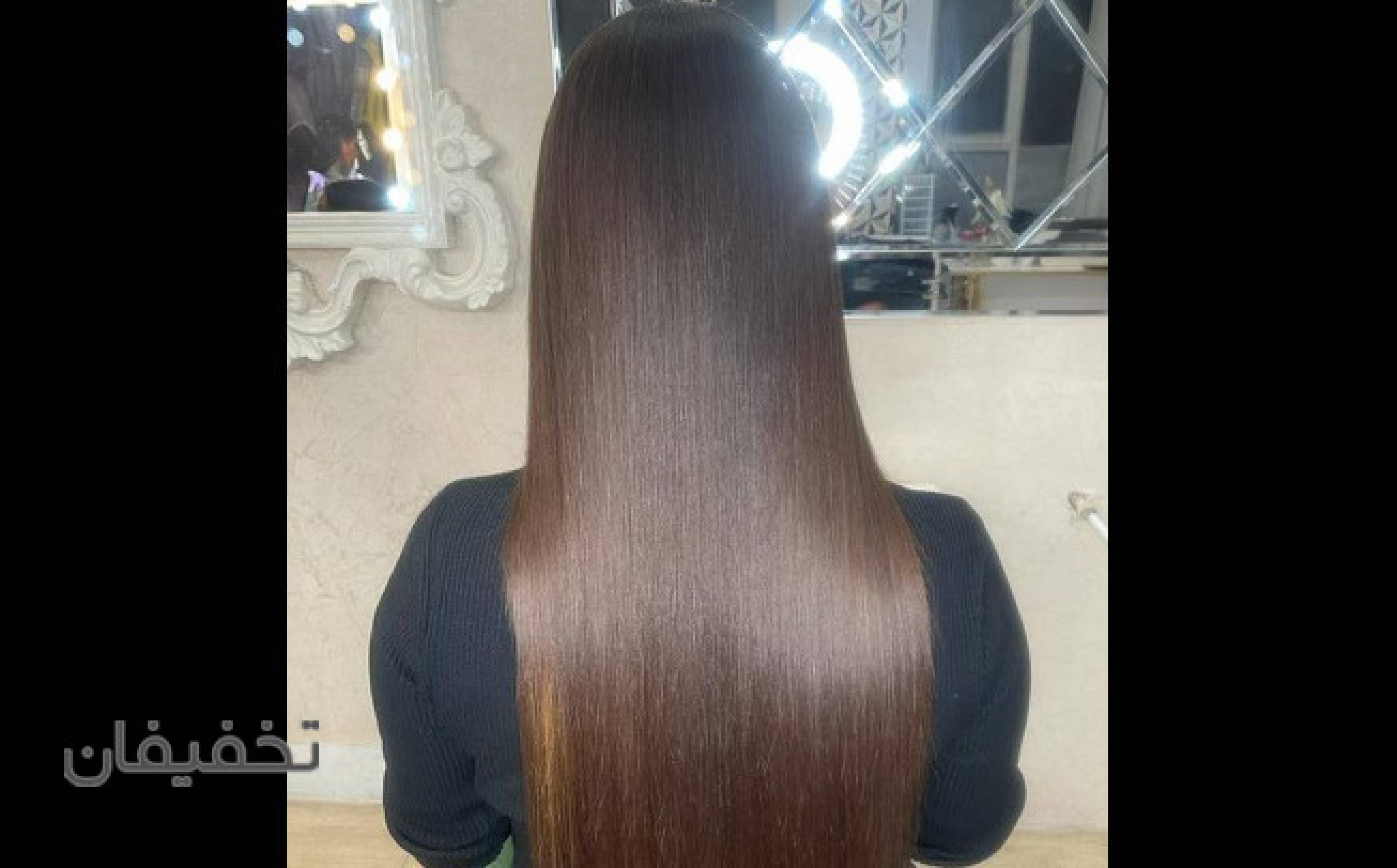 آرایشگاه سمیره دهقانی