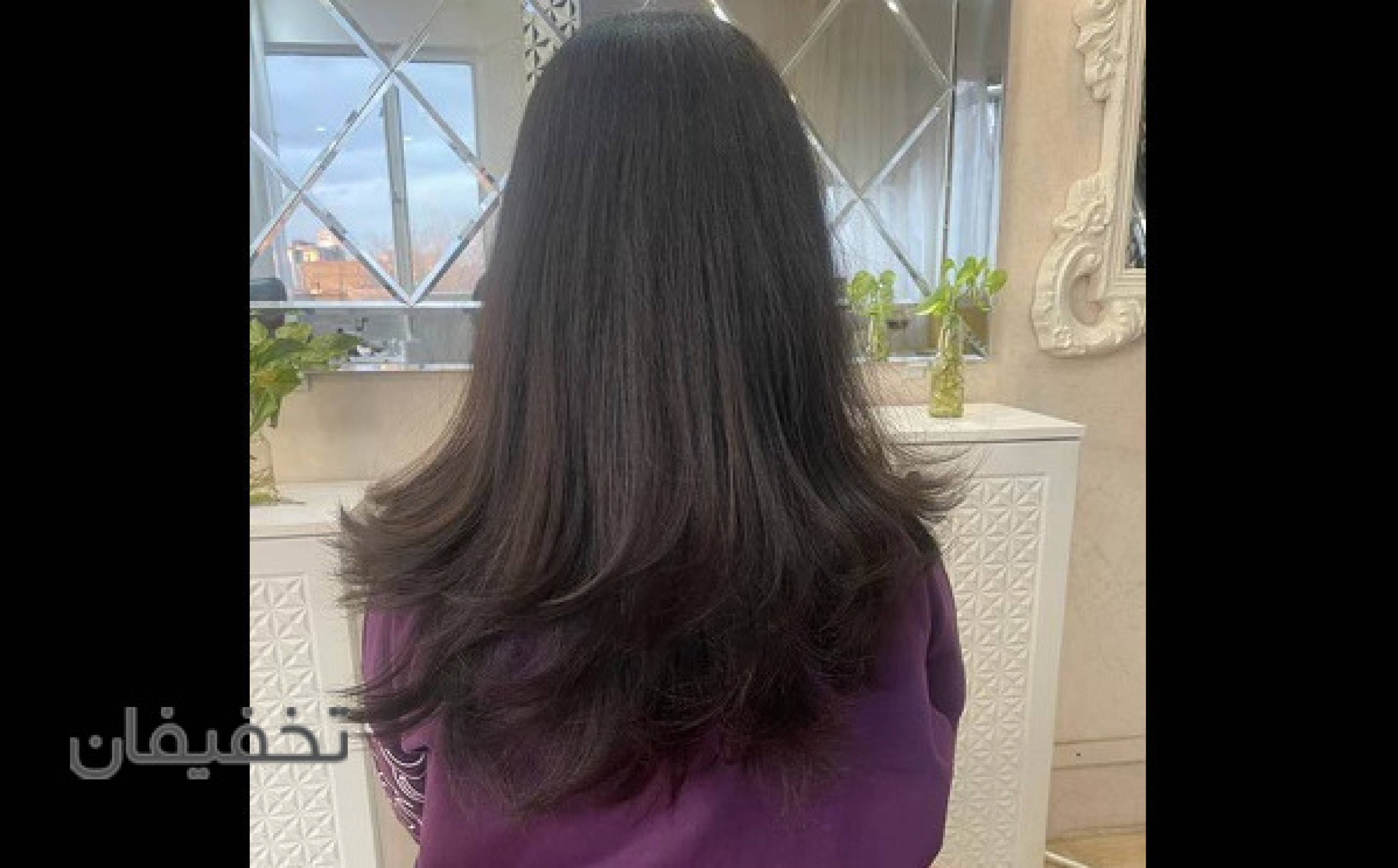 آرایشگاه سمیره دهقانی