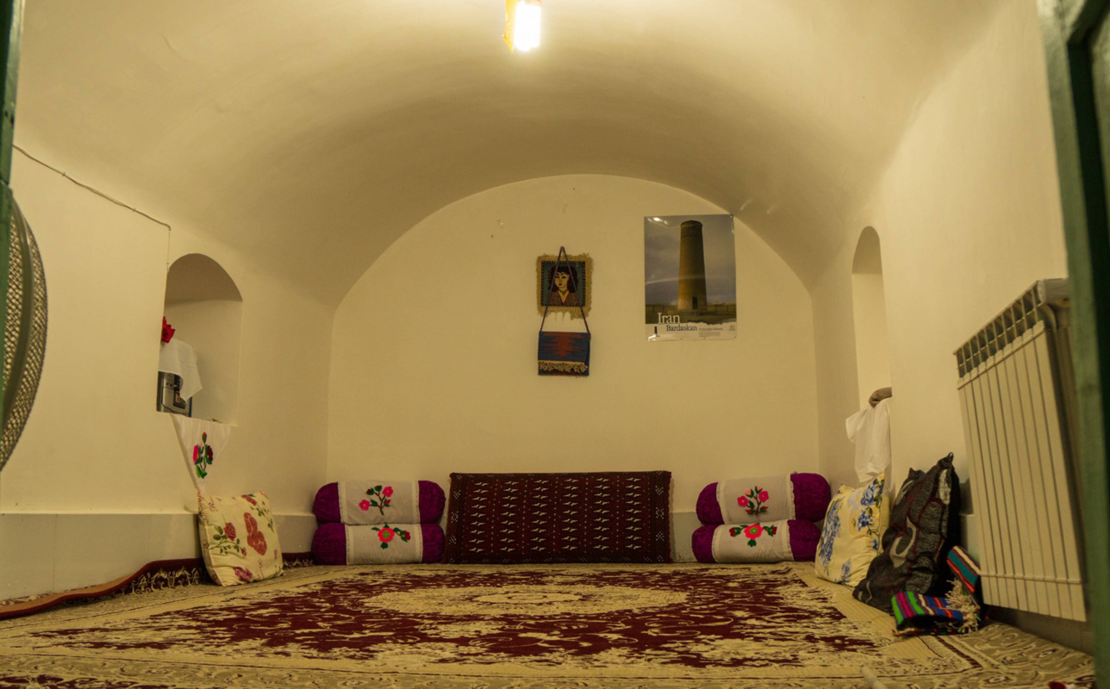 اقامتگاه بومگردی سبنی کبودان
