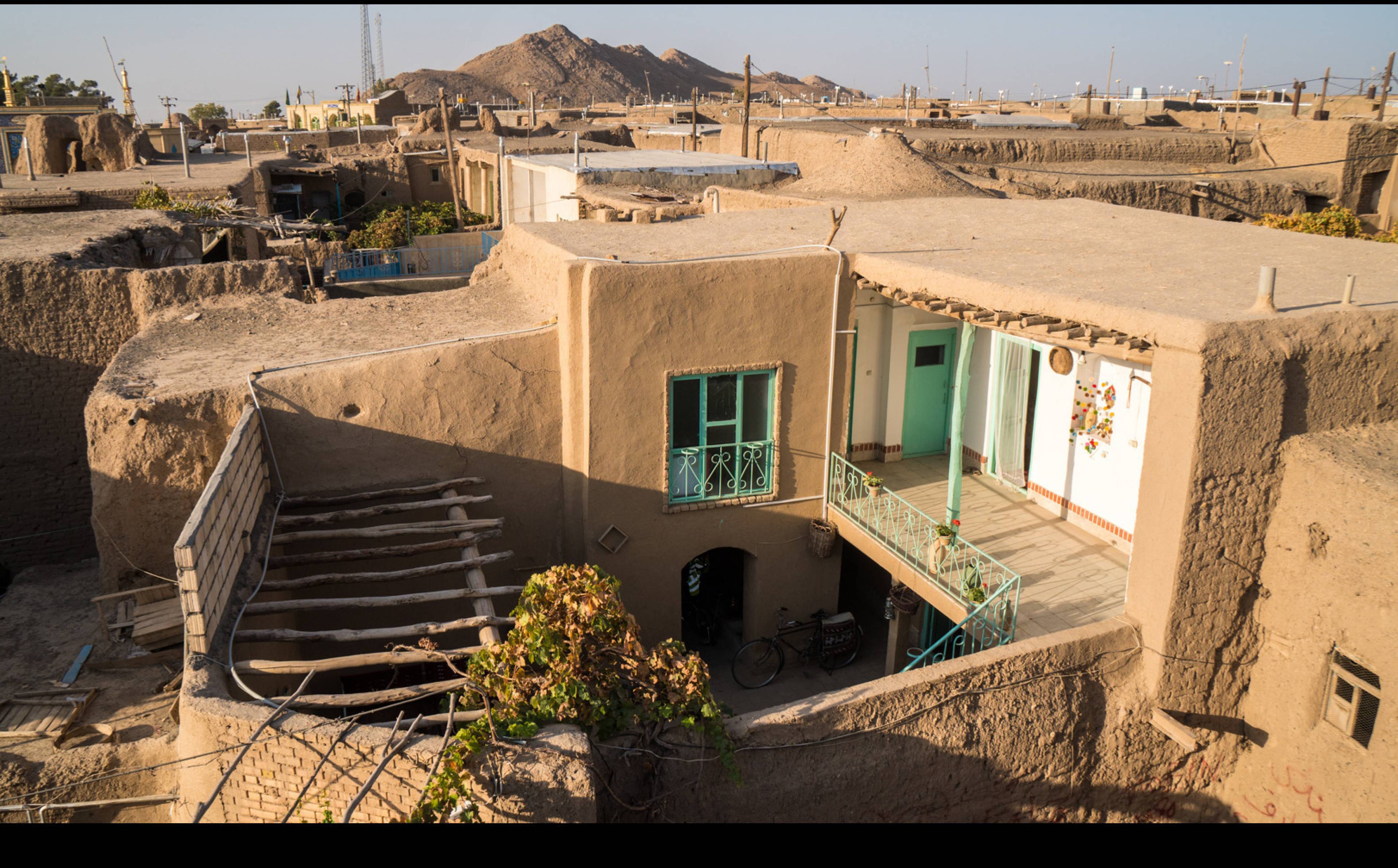 اقامتگاه بومگردی سبنی کبودان