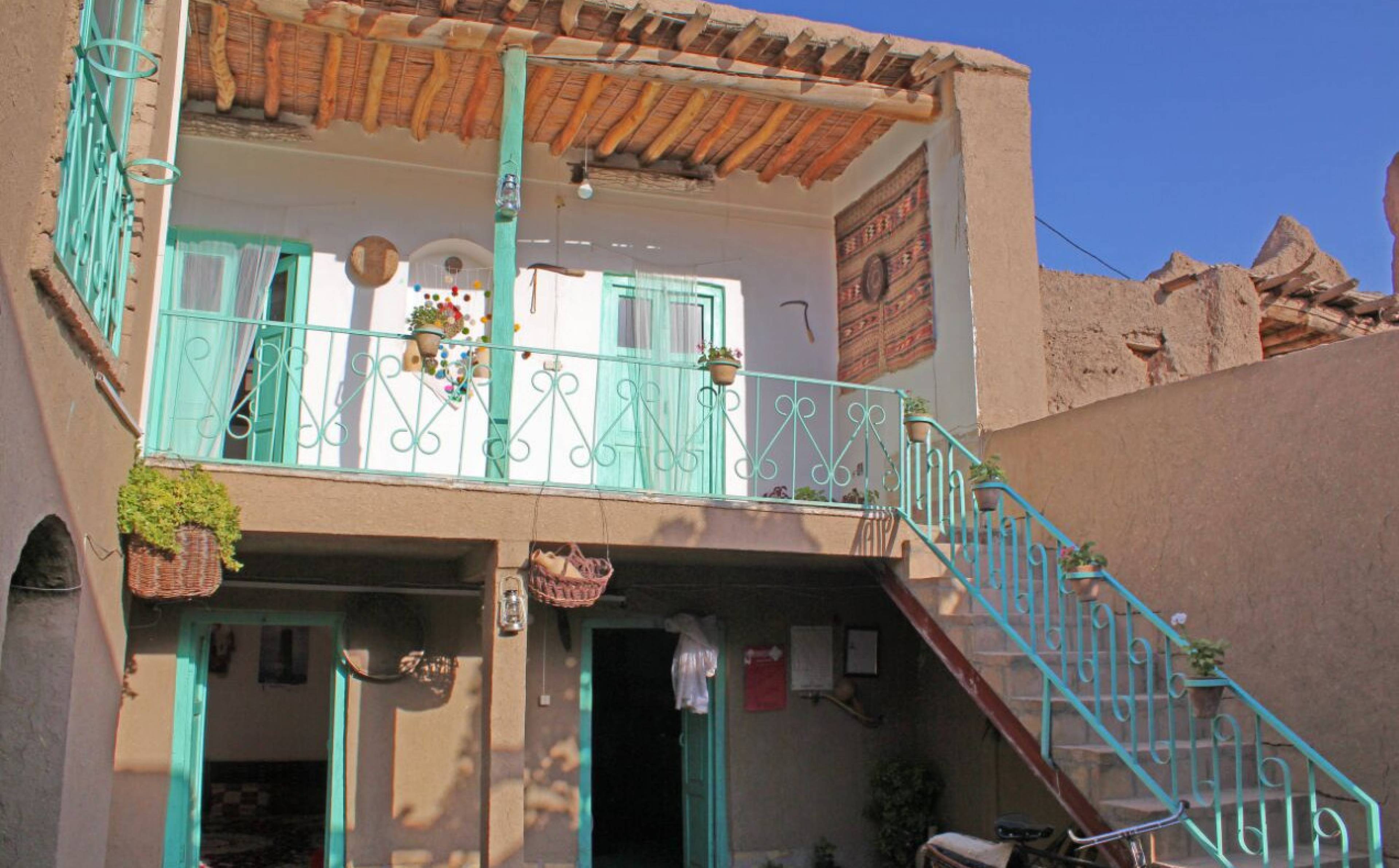 اقامتگاه بومگردی سبنی کبودان