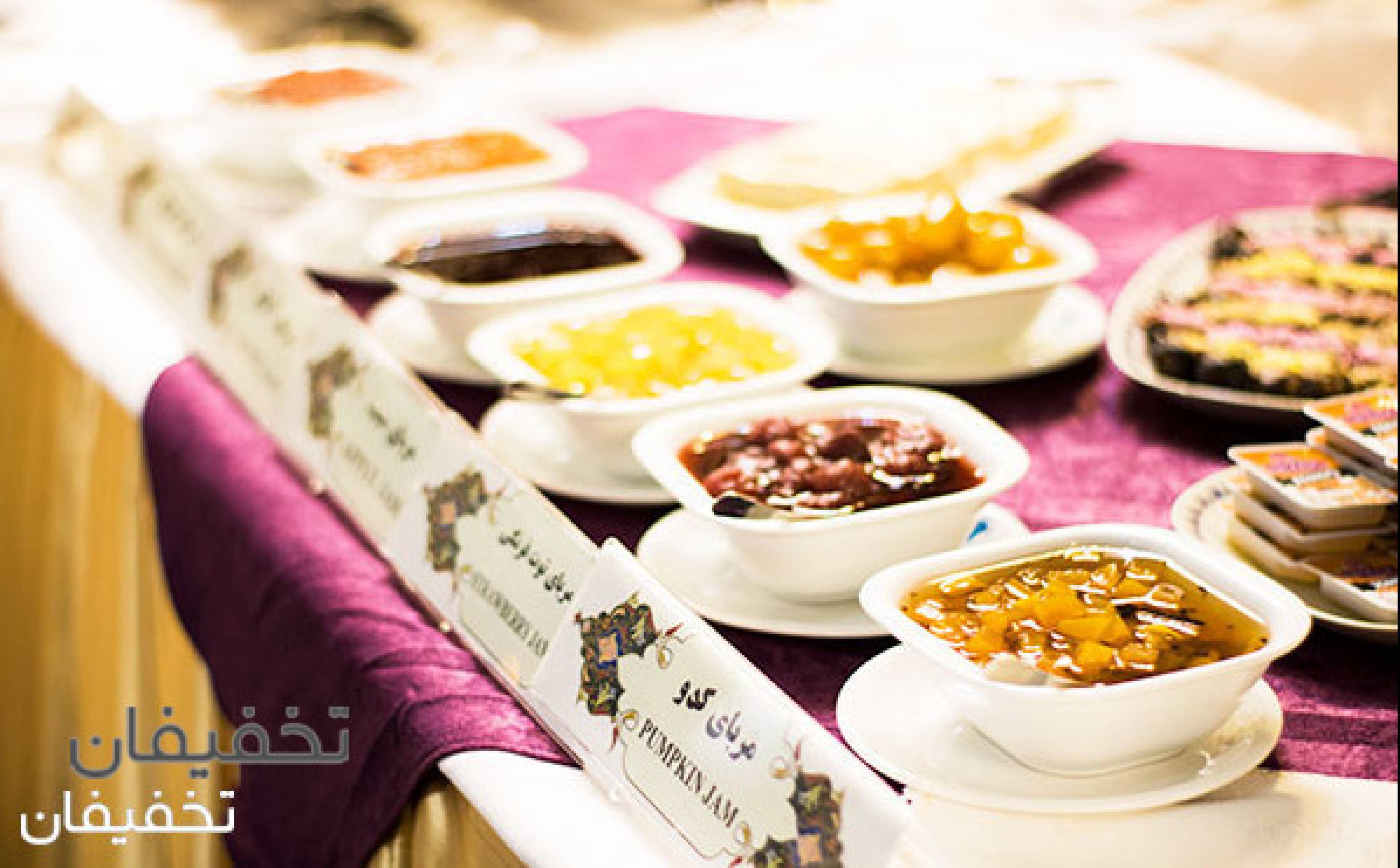 هتل پنج ستاره لاله تهران