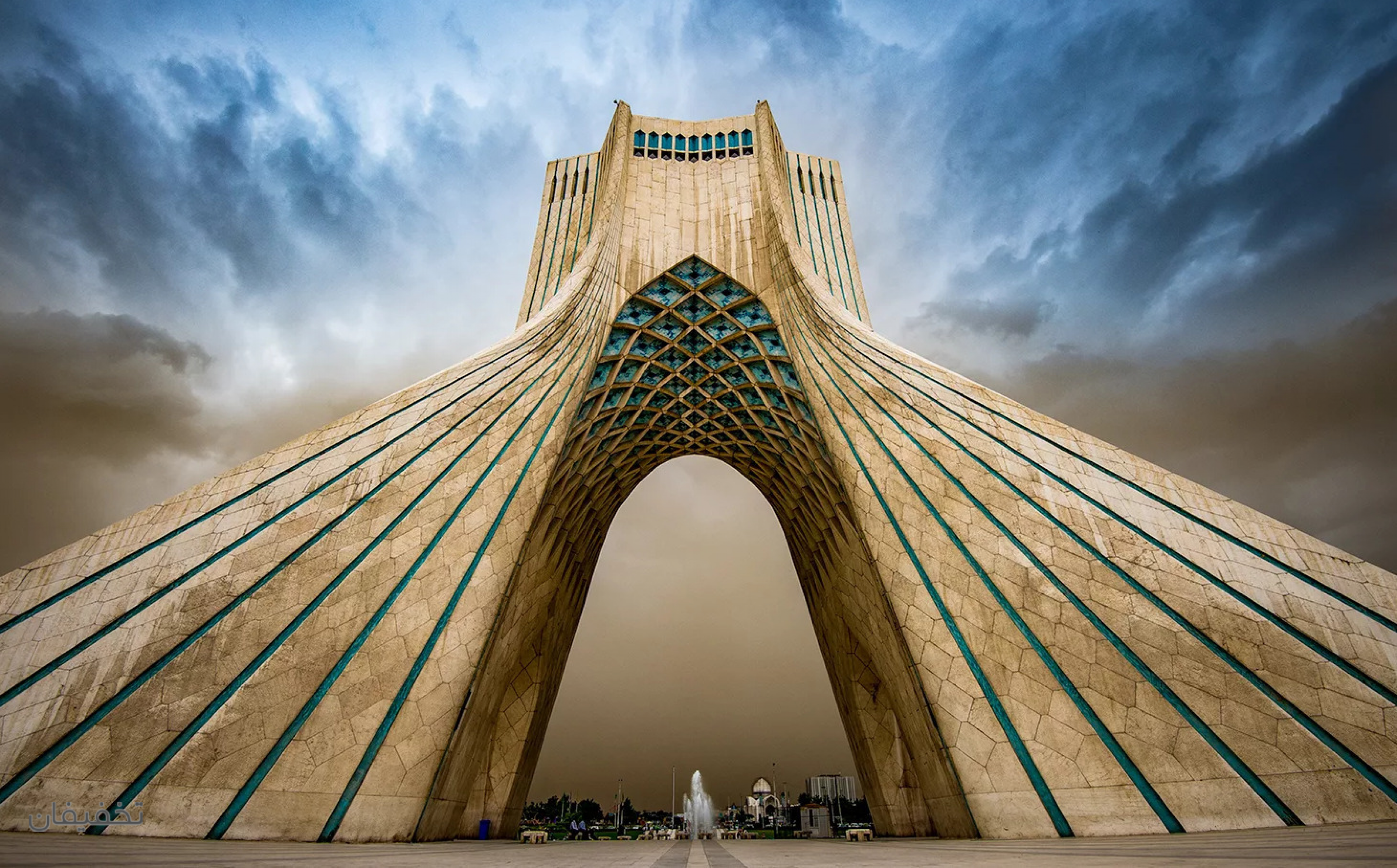 برج آزادی تهران