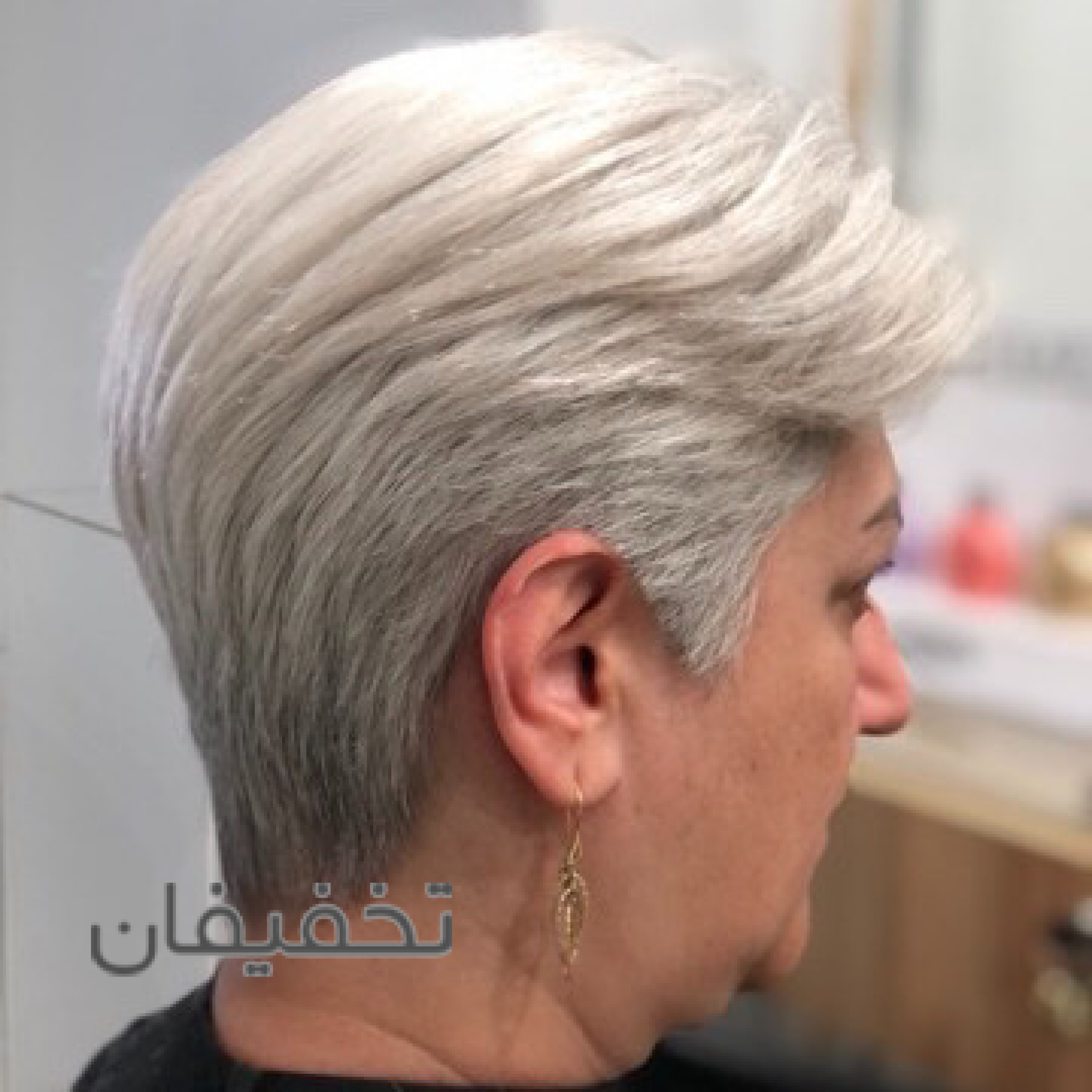 سالن آرایشی کاملیا