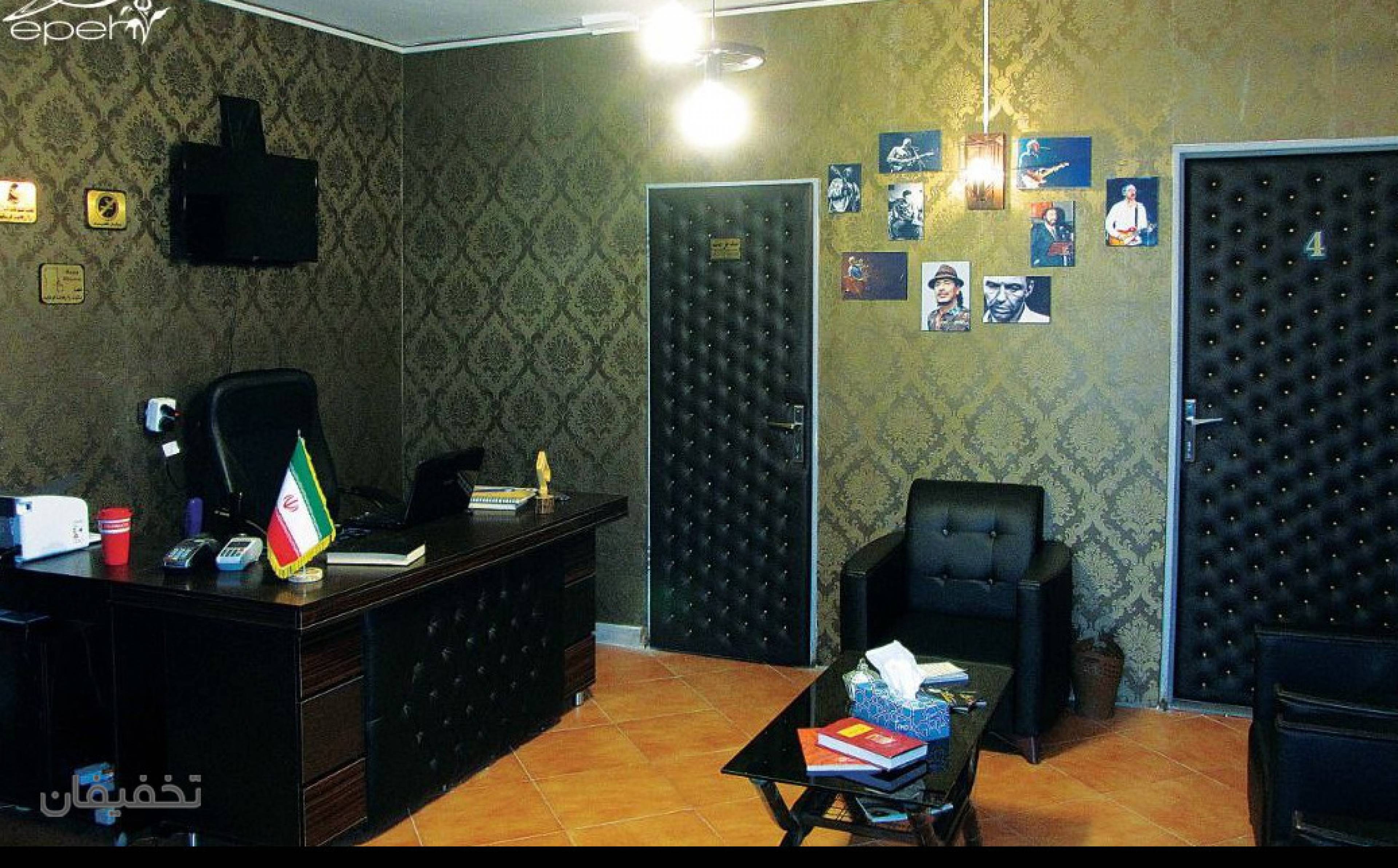 آموزشگاه موسیقی گلبانگ سپهر