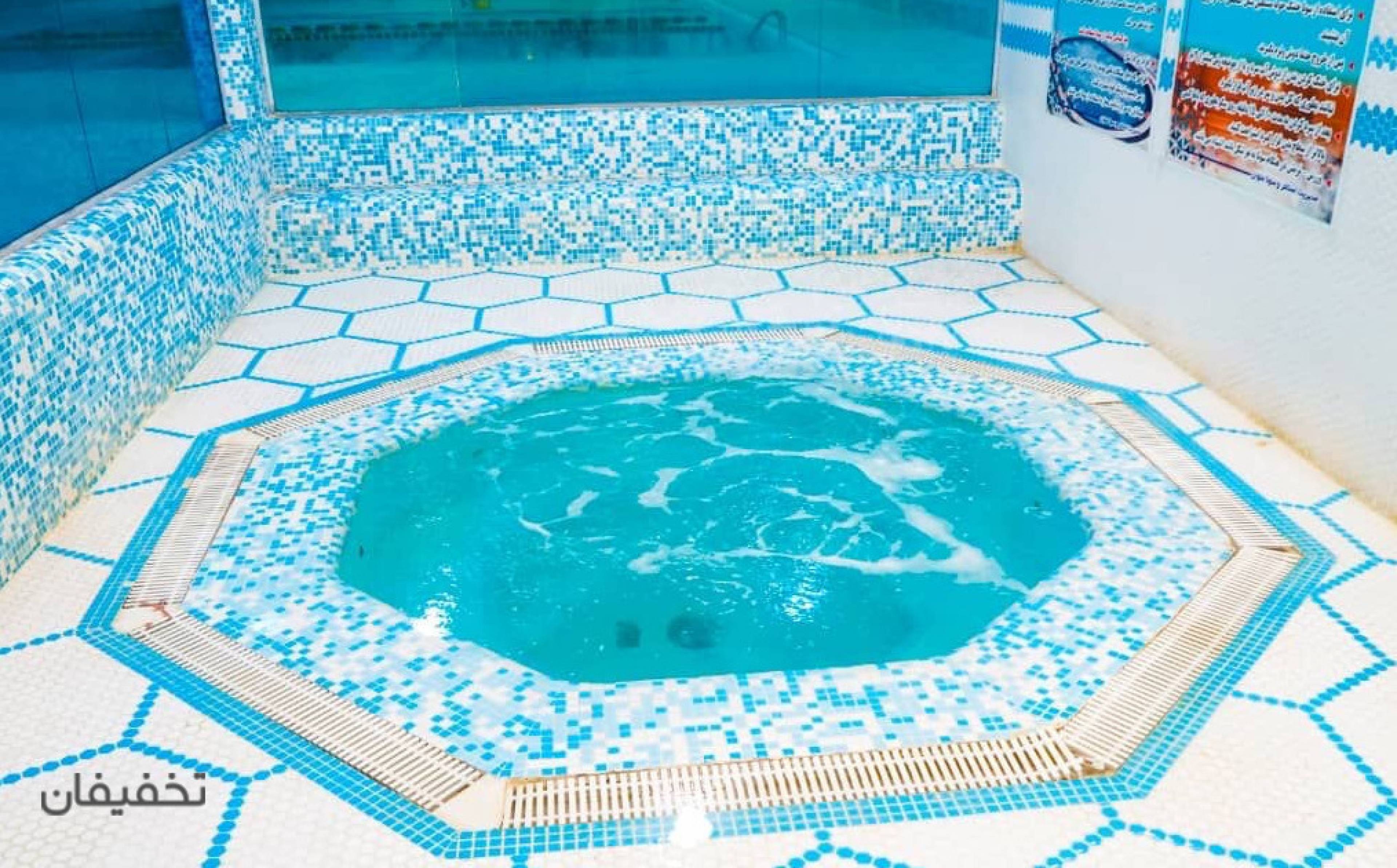 استخر ملوان