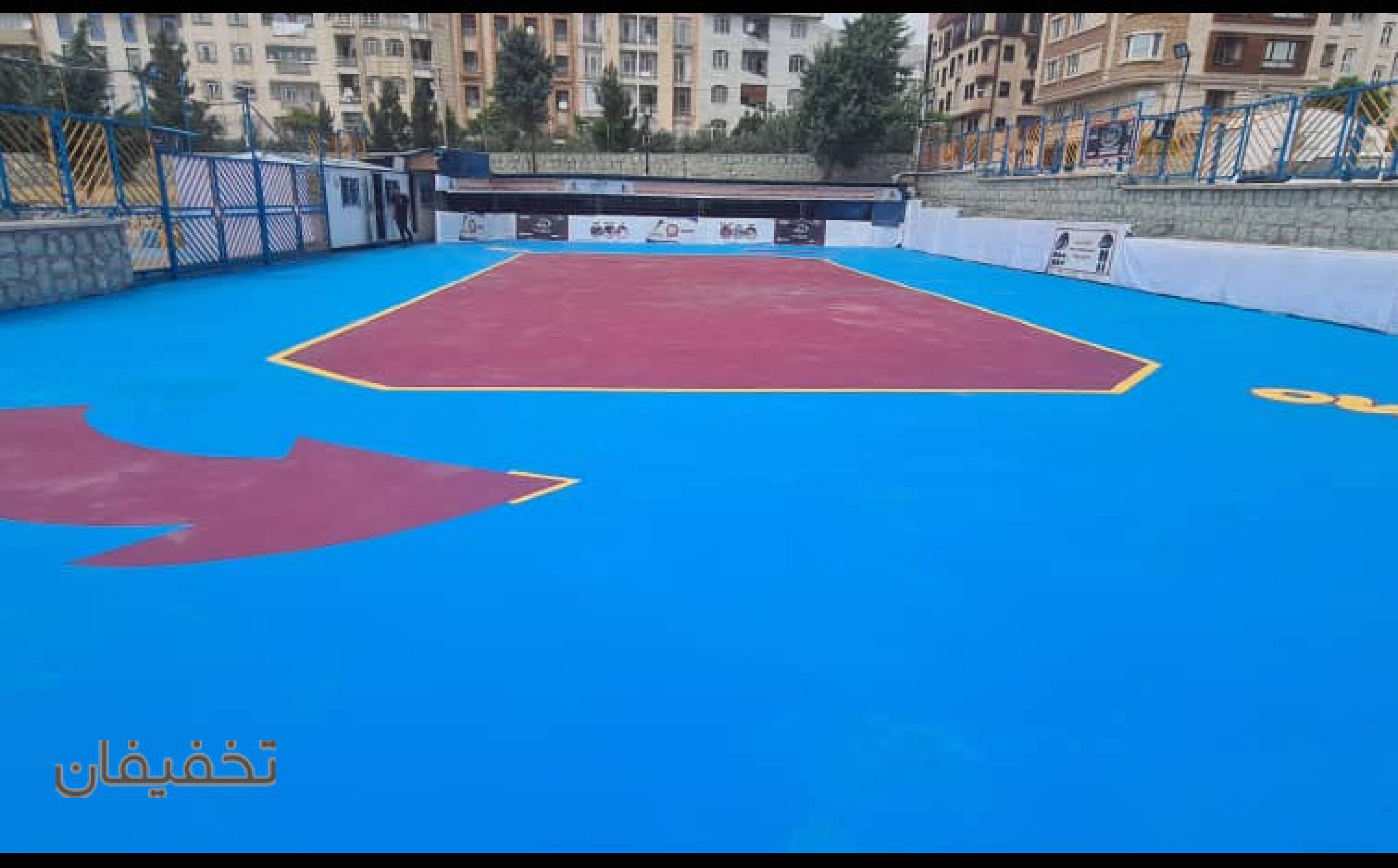 پیست اسکیت بهاران