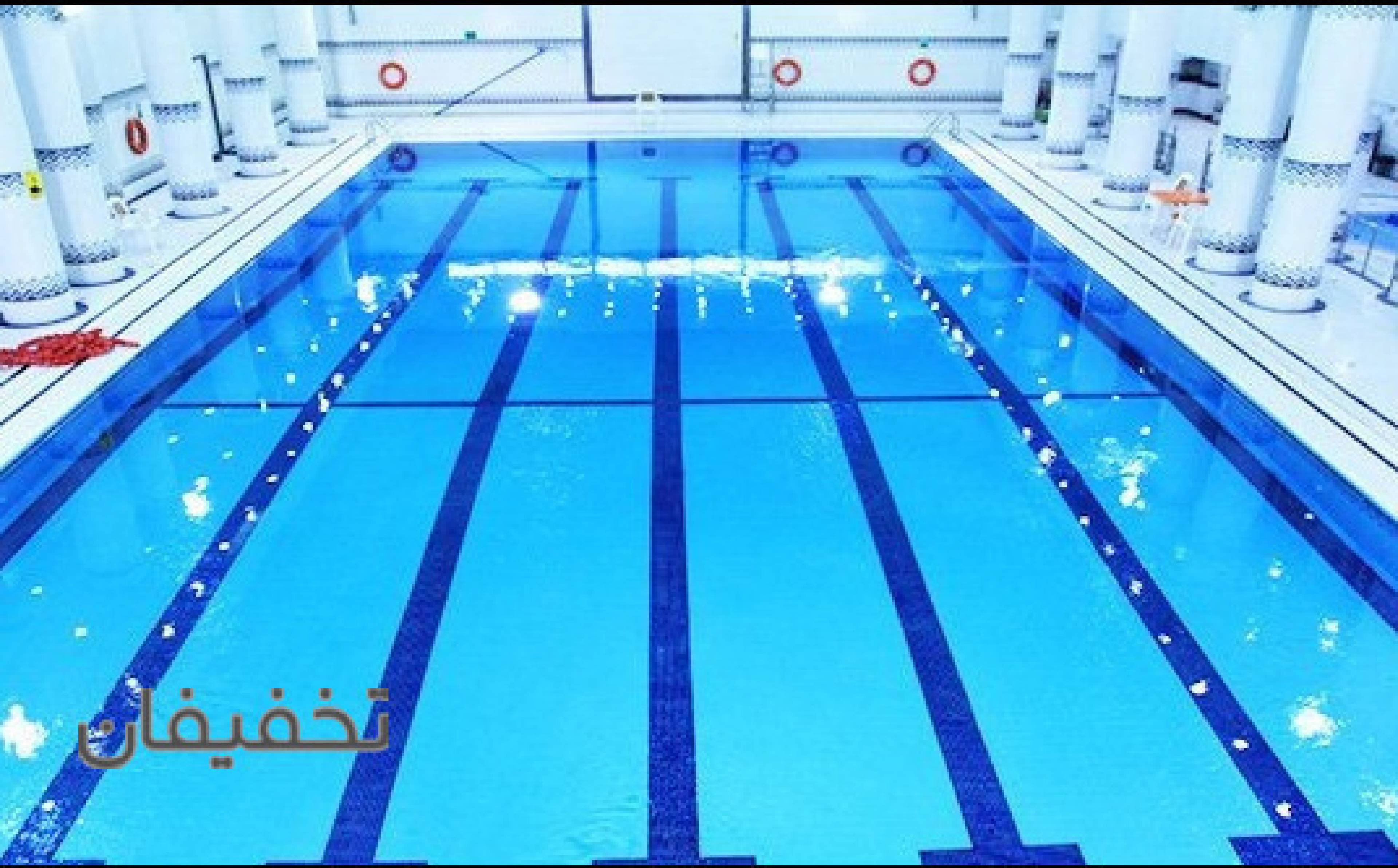 استخر دانشگاه تربیت مدرس