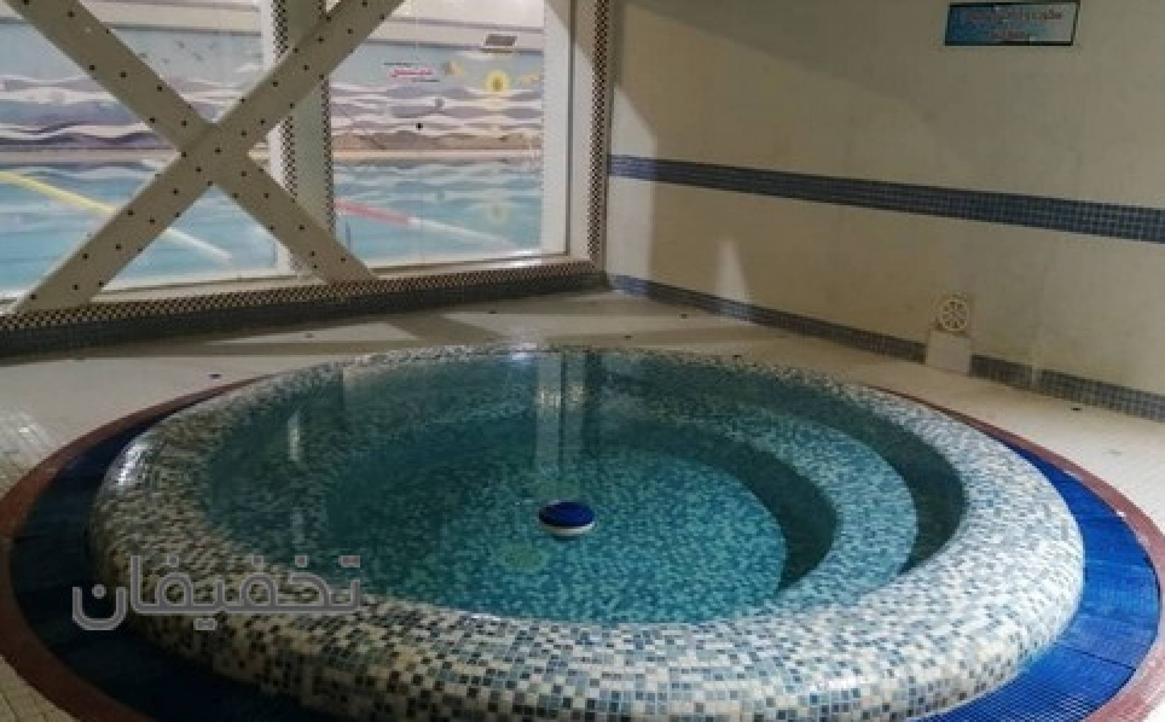 استخر مجموعه ورزشی فرهنگیان