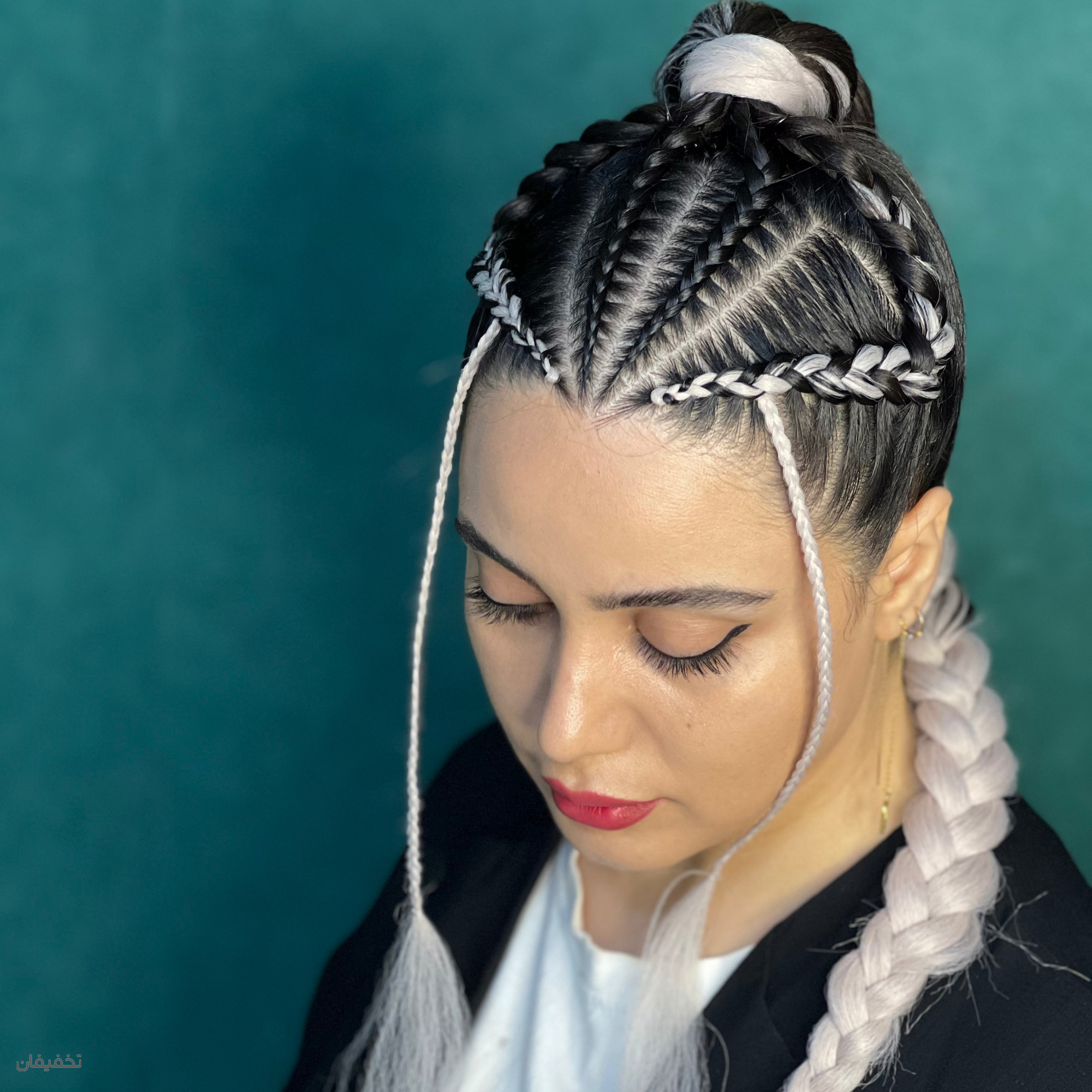 سالن زیبایی دلجو