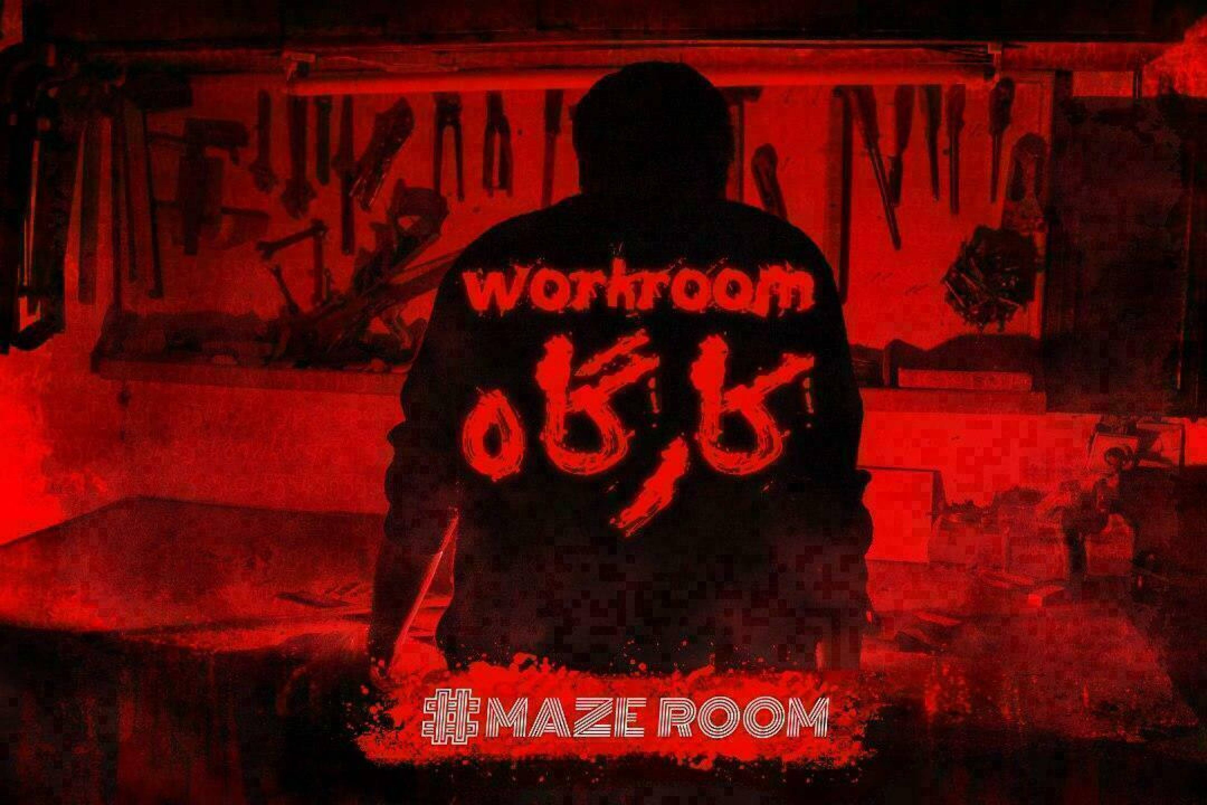 اتاق فرار MAZEROOM