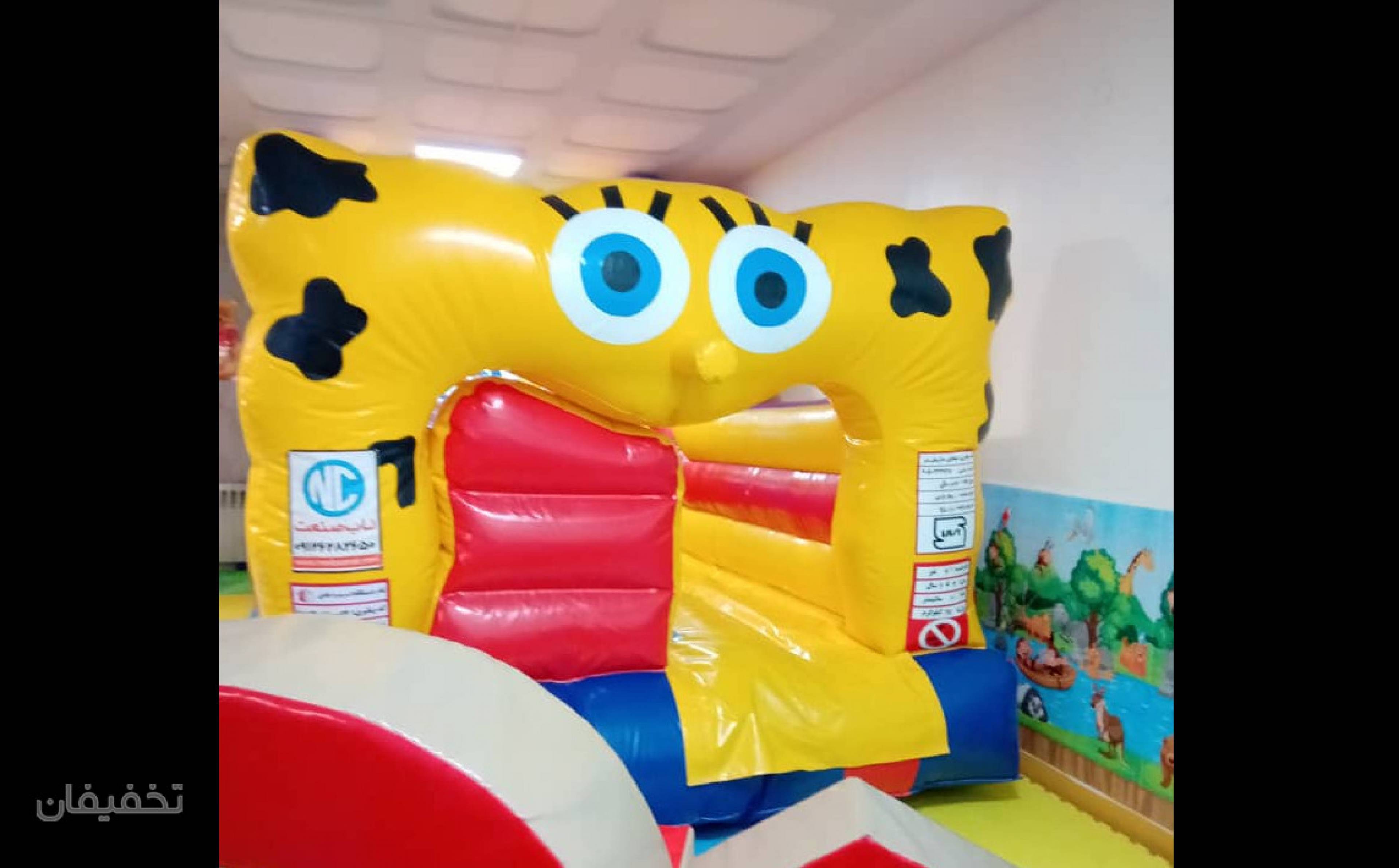 خانه بازی سرزمین فرشته