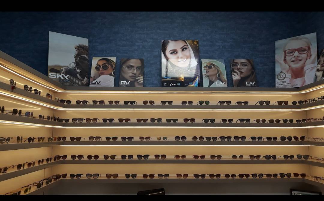 عینک نگاه نو