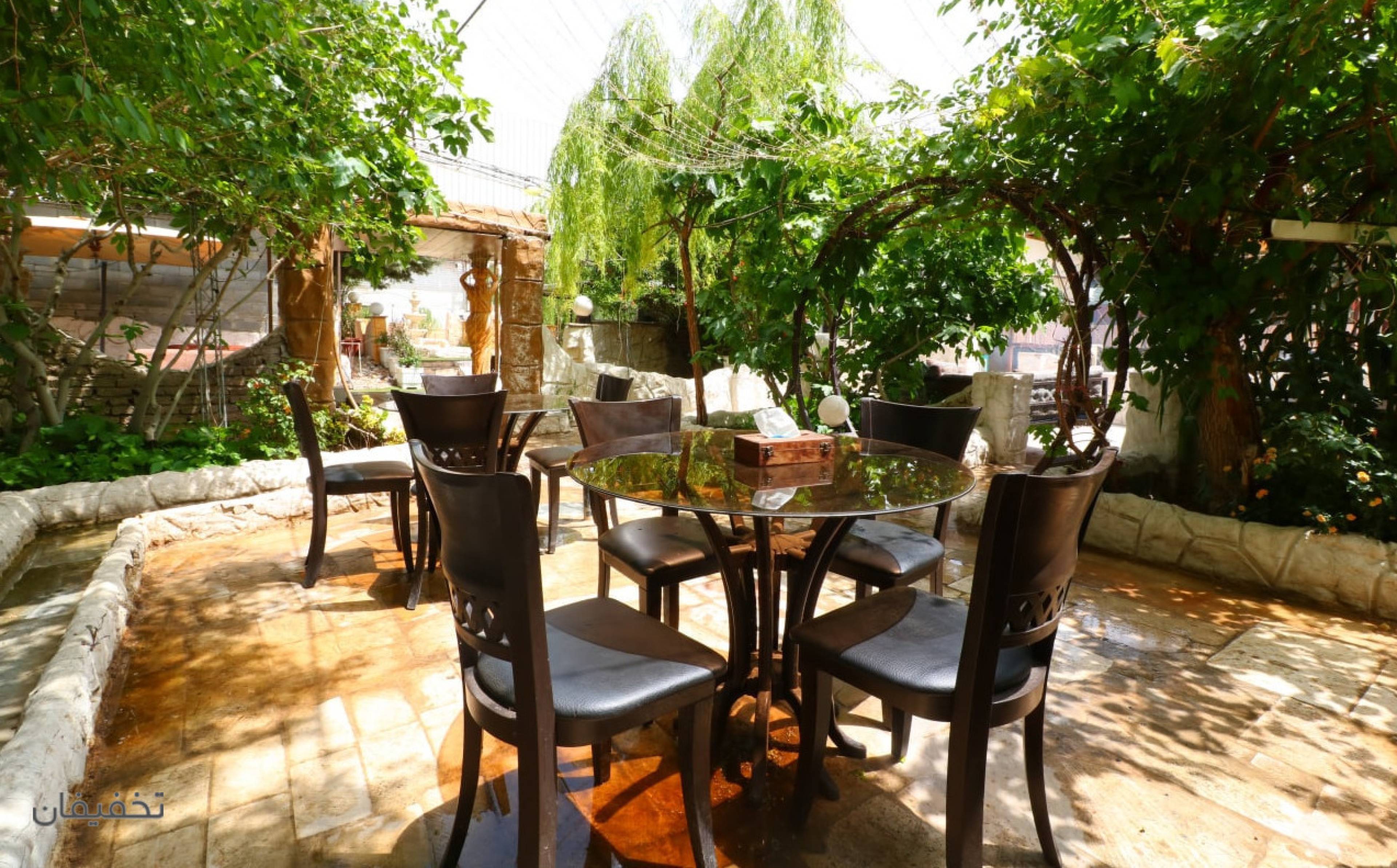 رستوران سایمان