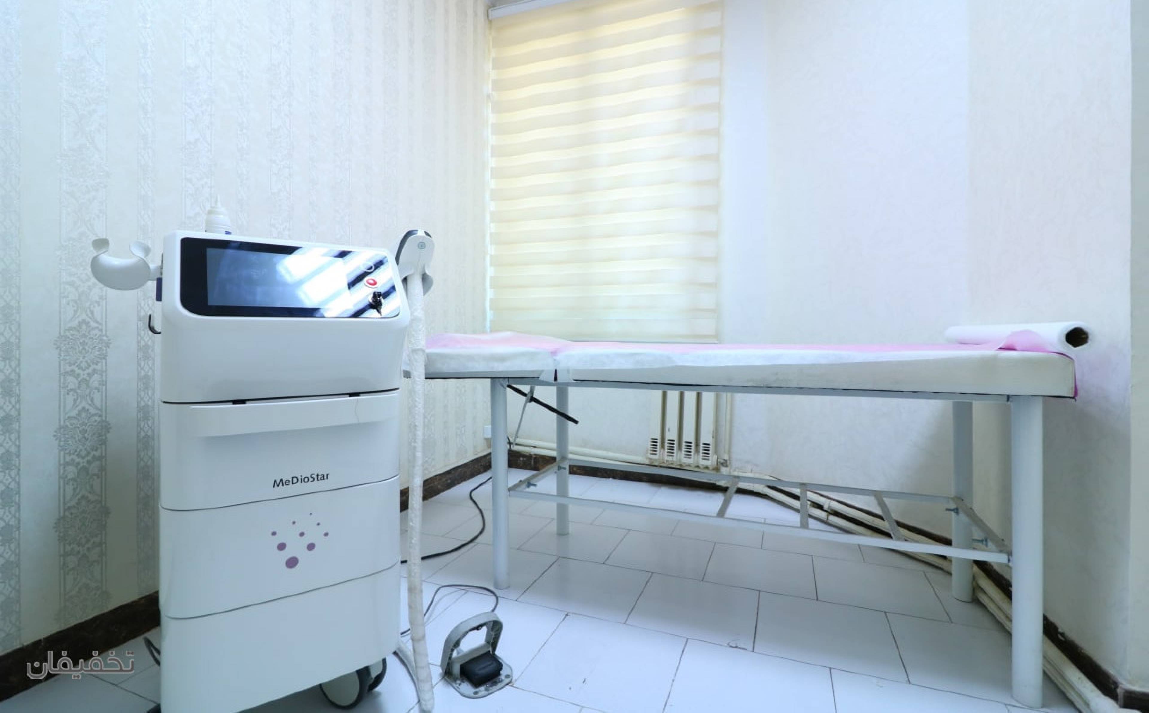 مطب زیبایی، لاغری و لیزر موی زاید دکتر اعزازی
