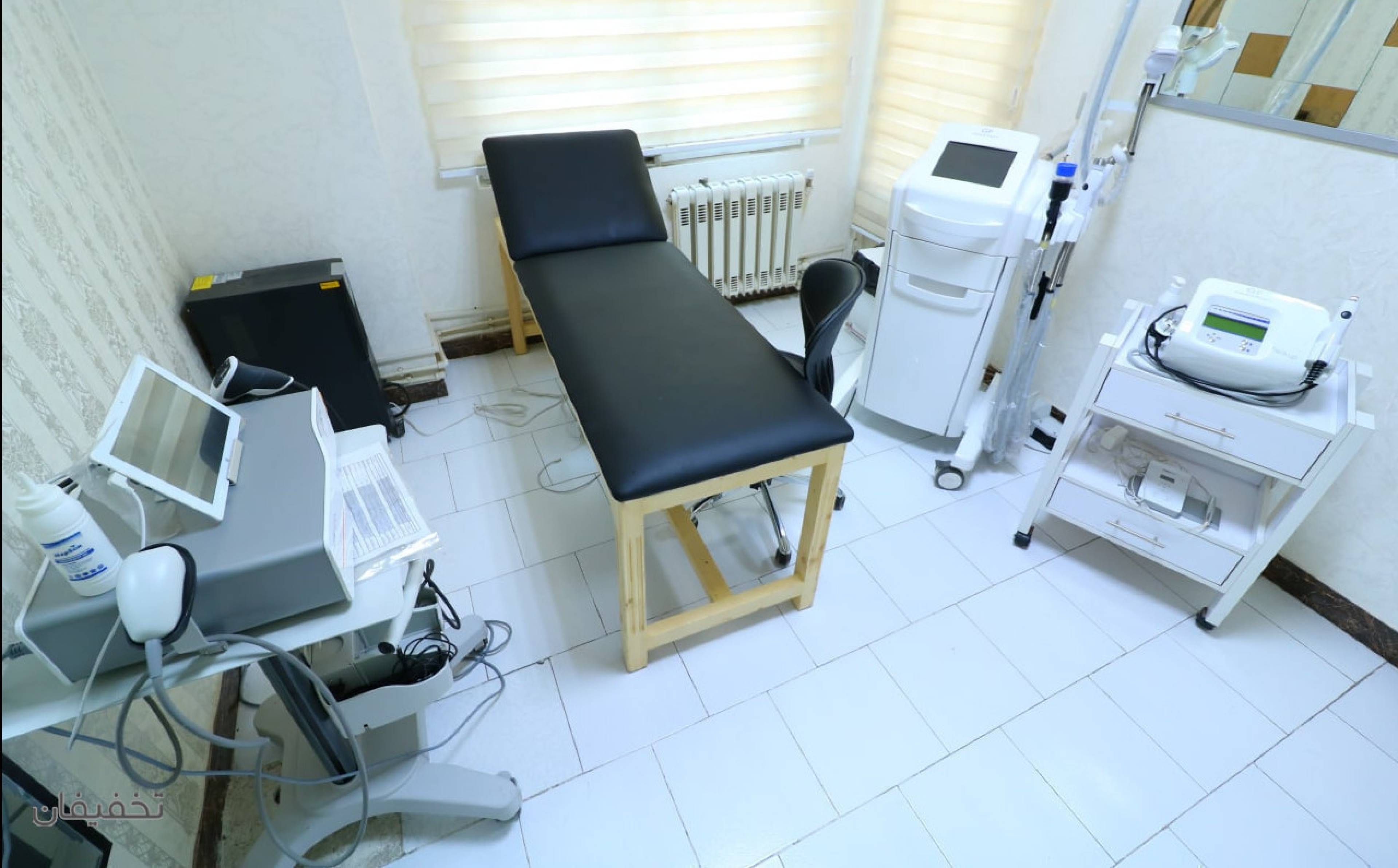 مطب زیبایی، لاغری و لیزر موی زاید دکتر اعزازی