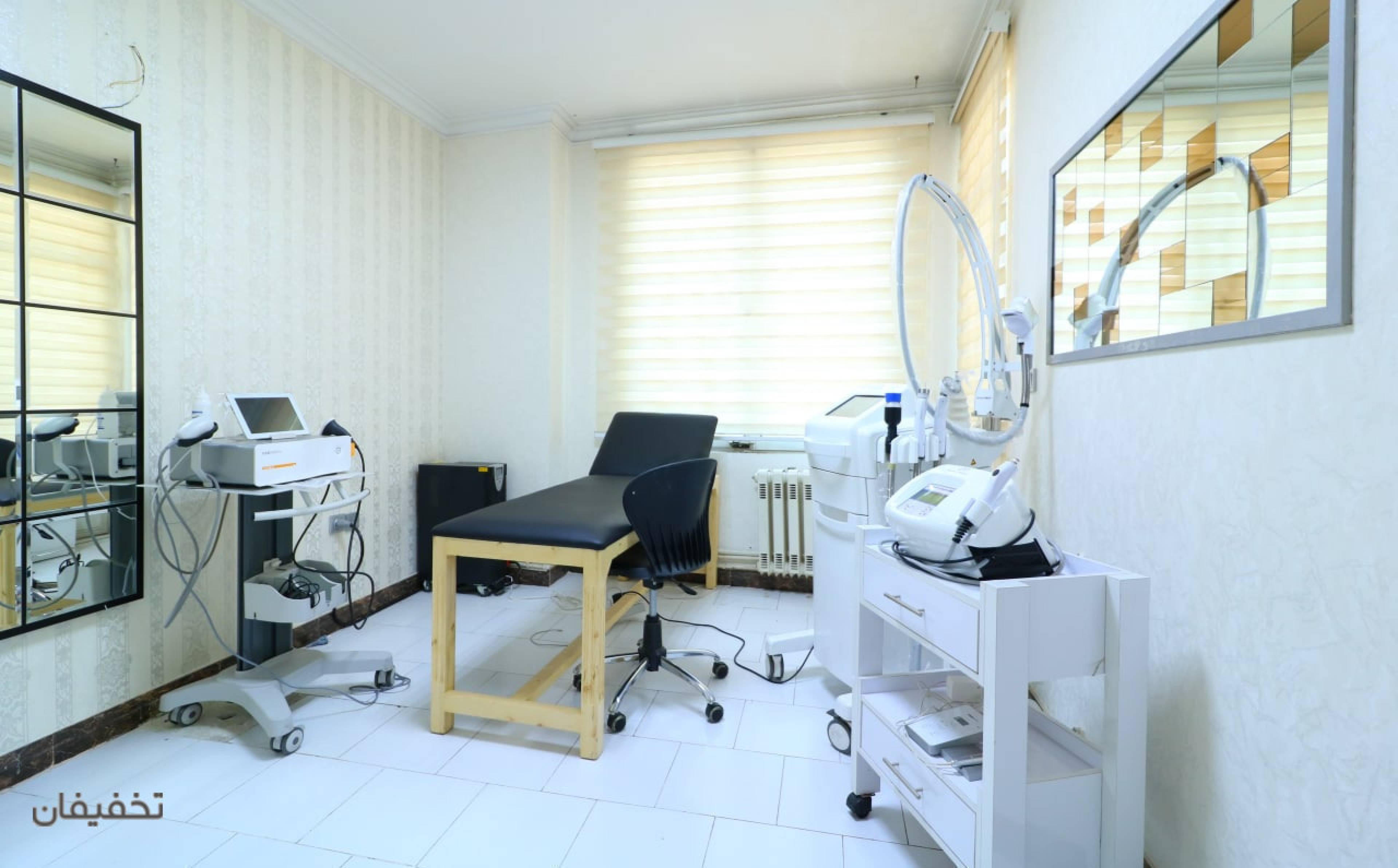 مطب زیبایی، لاغری و لیزر موی زاید دکتر اعزازی