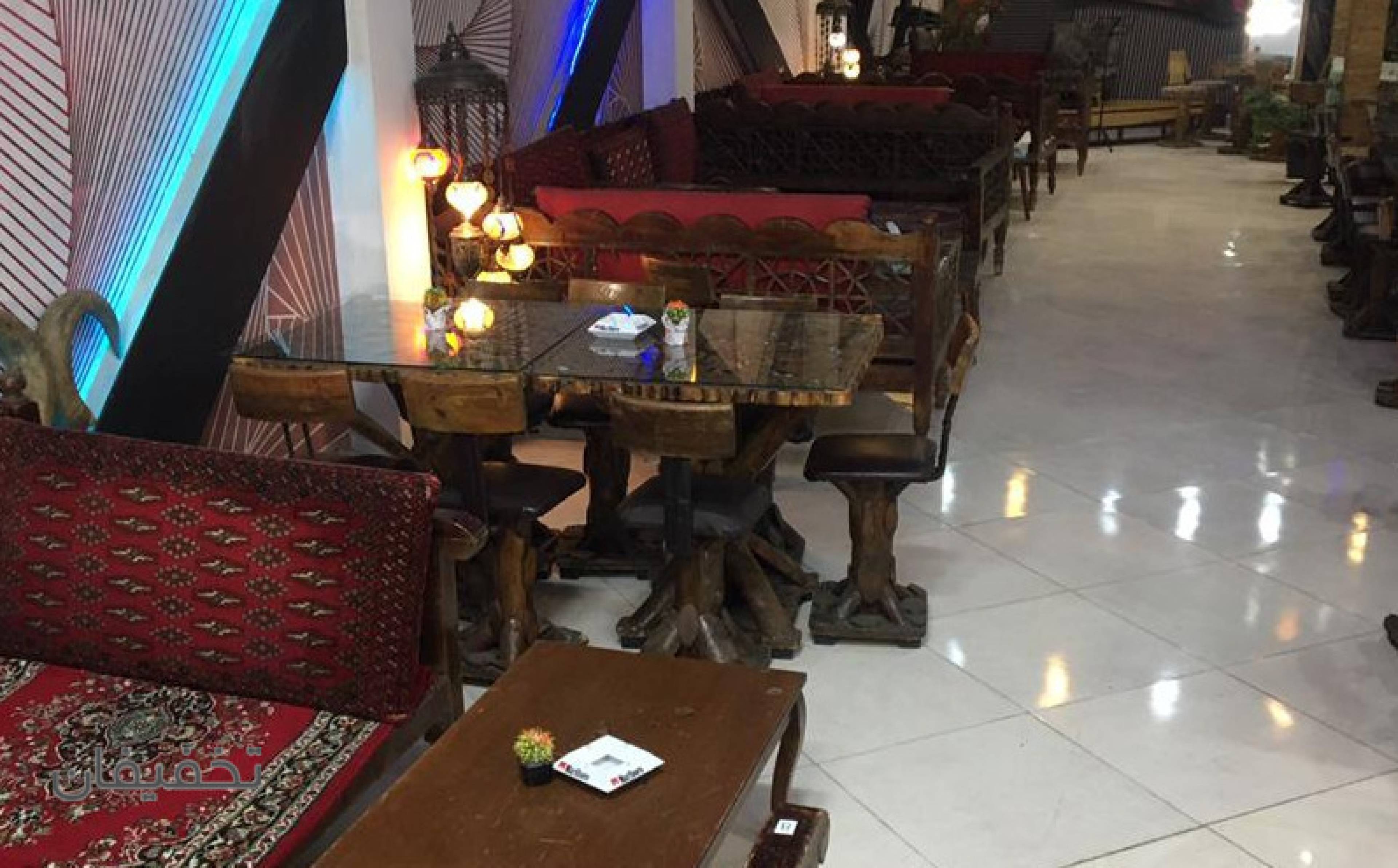 كافه رستوران مرواريد