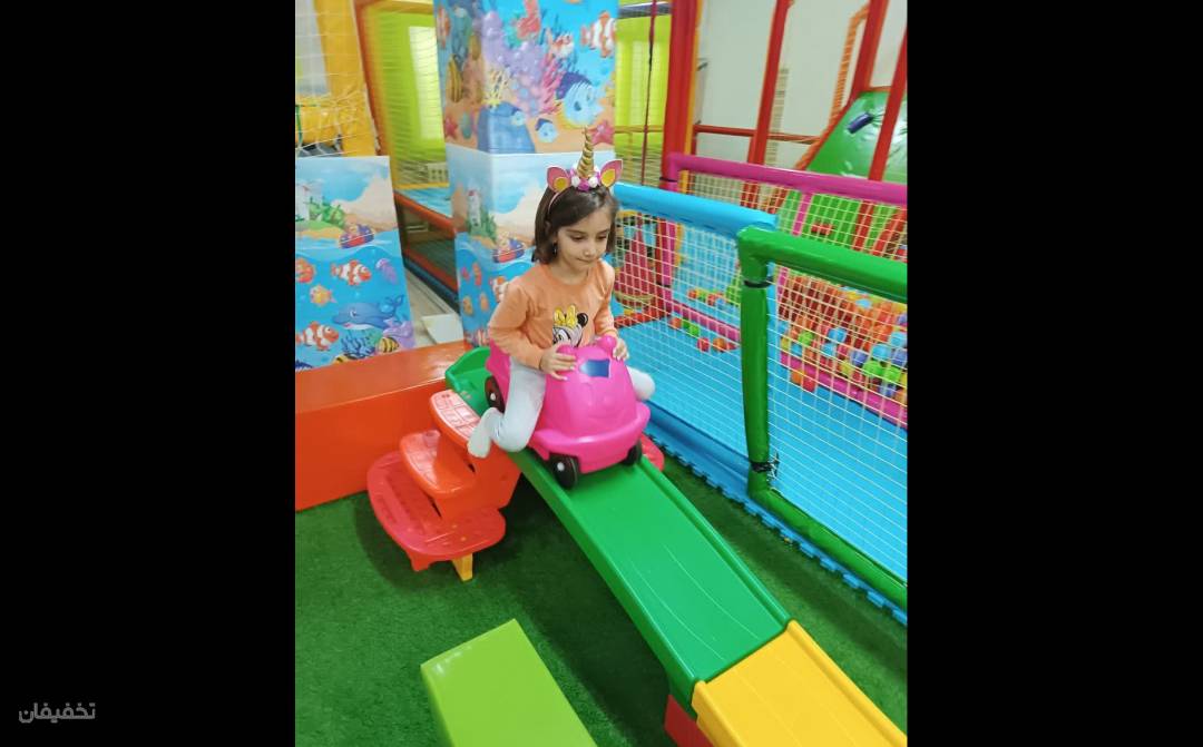 خانه بازی سردار دلها