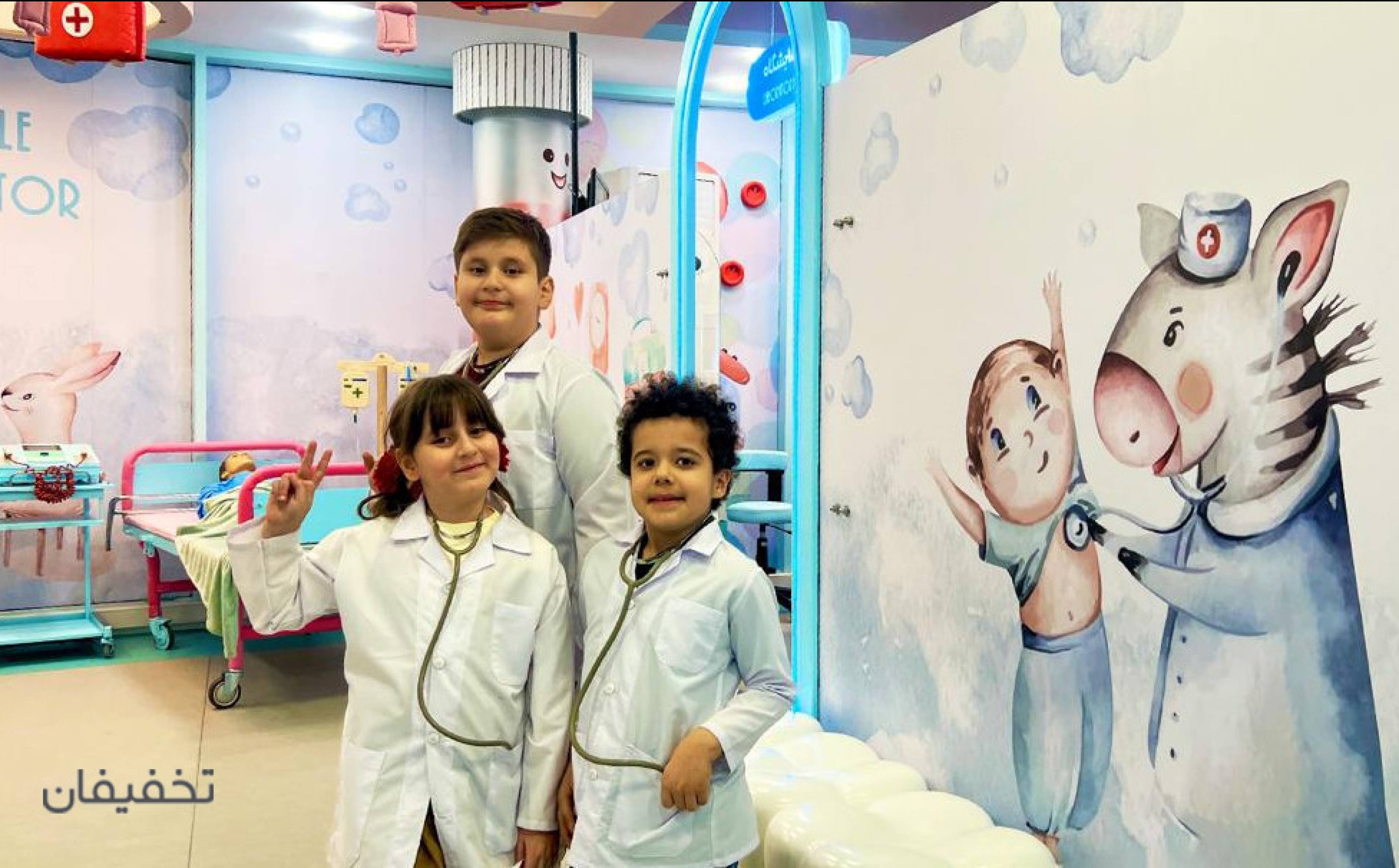 دکتر لند نیاوران