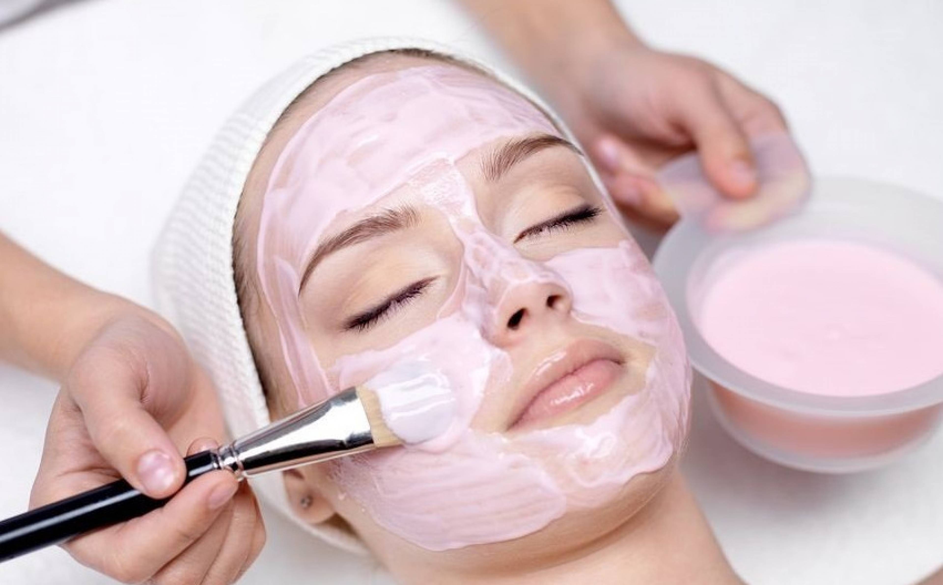 سالن آرایشی زیبایی حنا