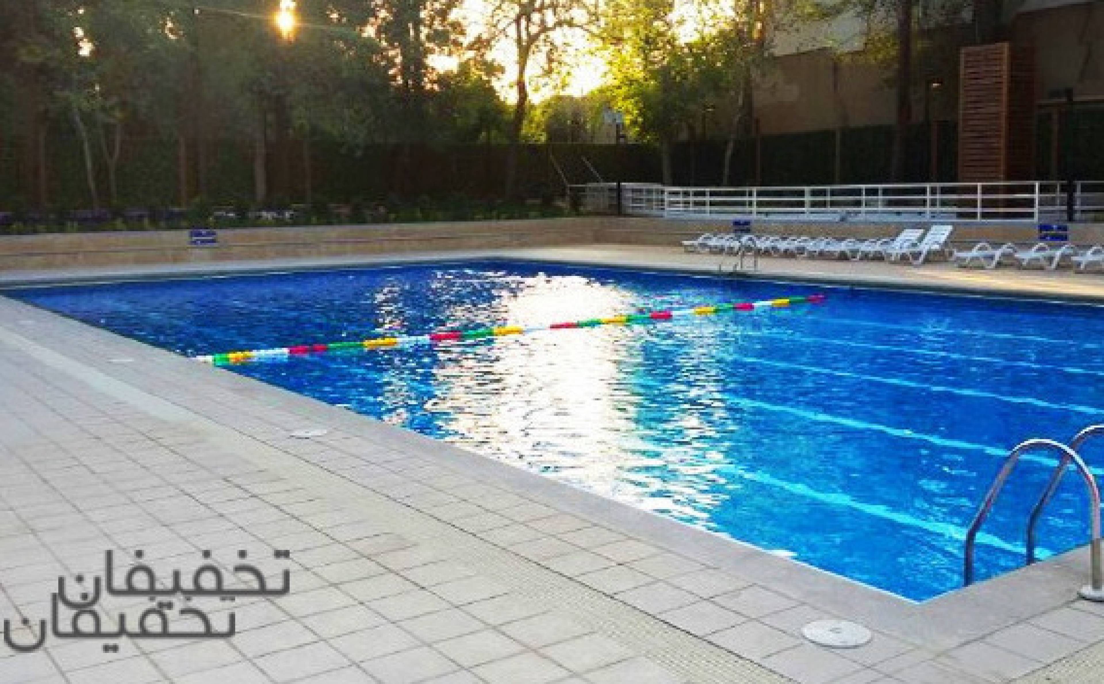 استخر چهارفصل شهربانو