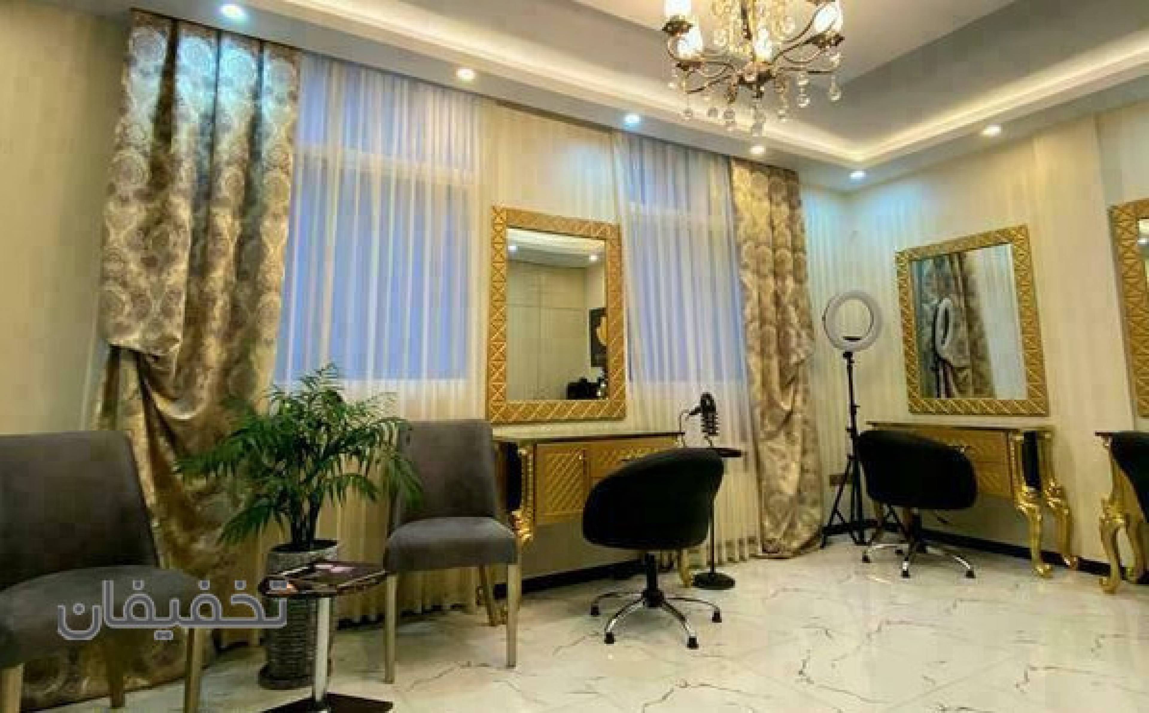 سالن زیبایی سارا گوهرزای
