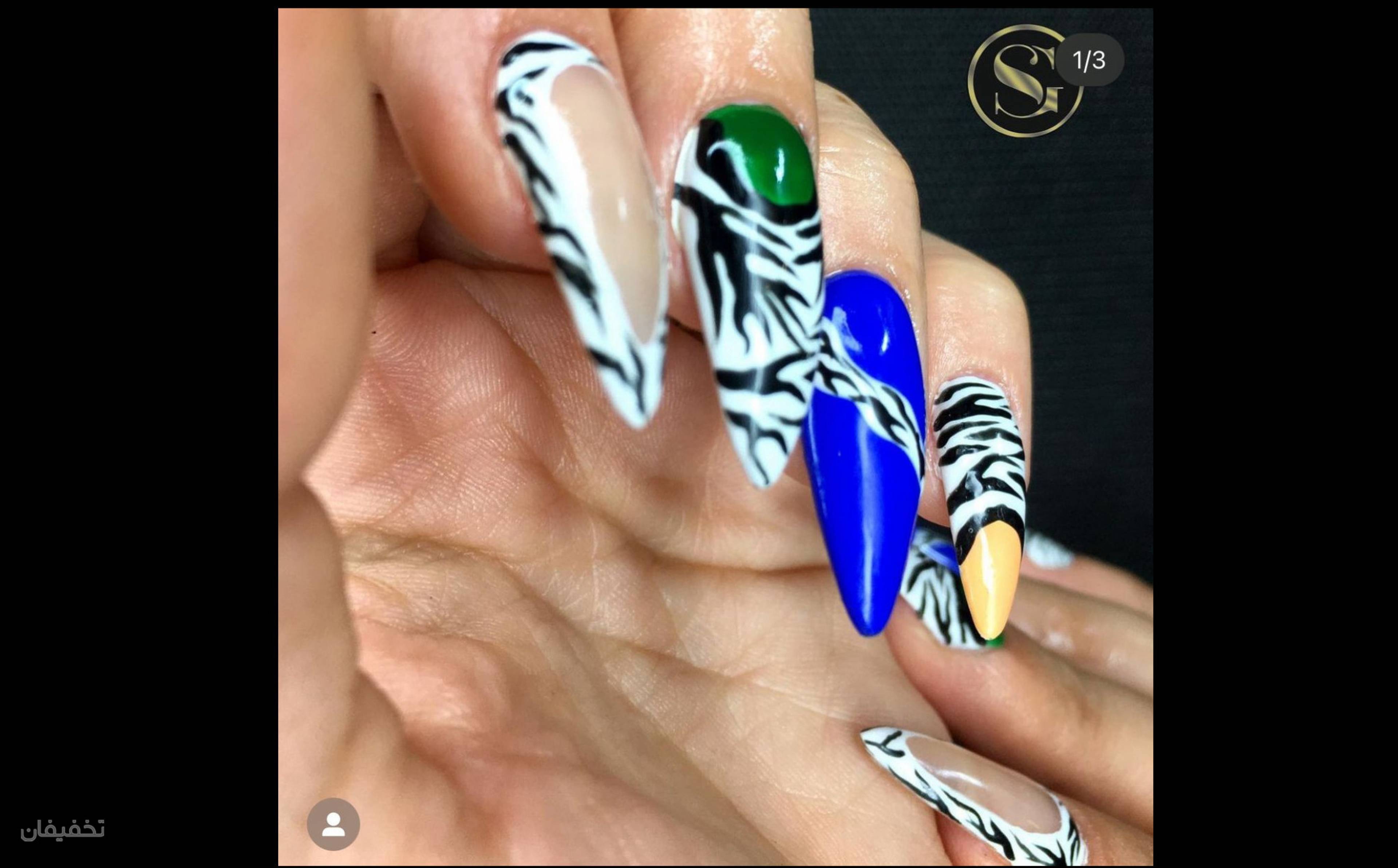 سالن زیبایی سارا گوهرزای