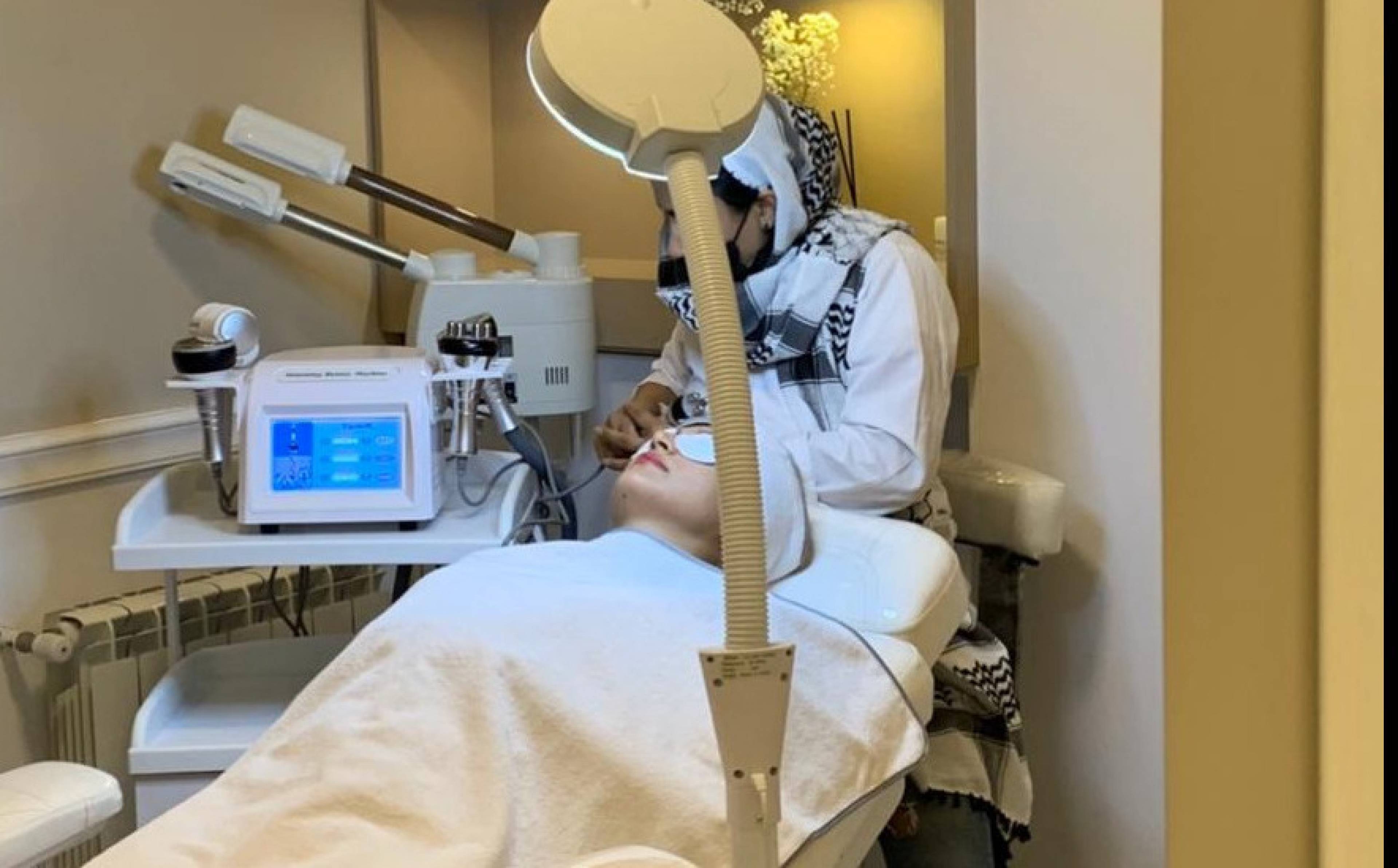 مركز تبسم زيبايي لوتوس