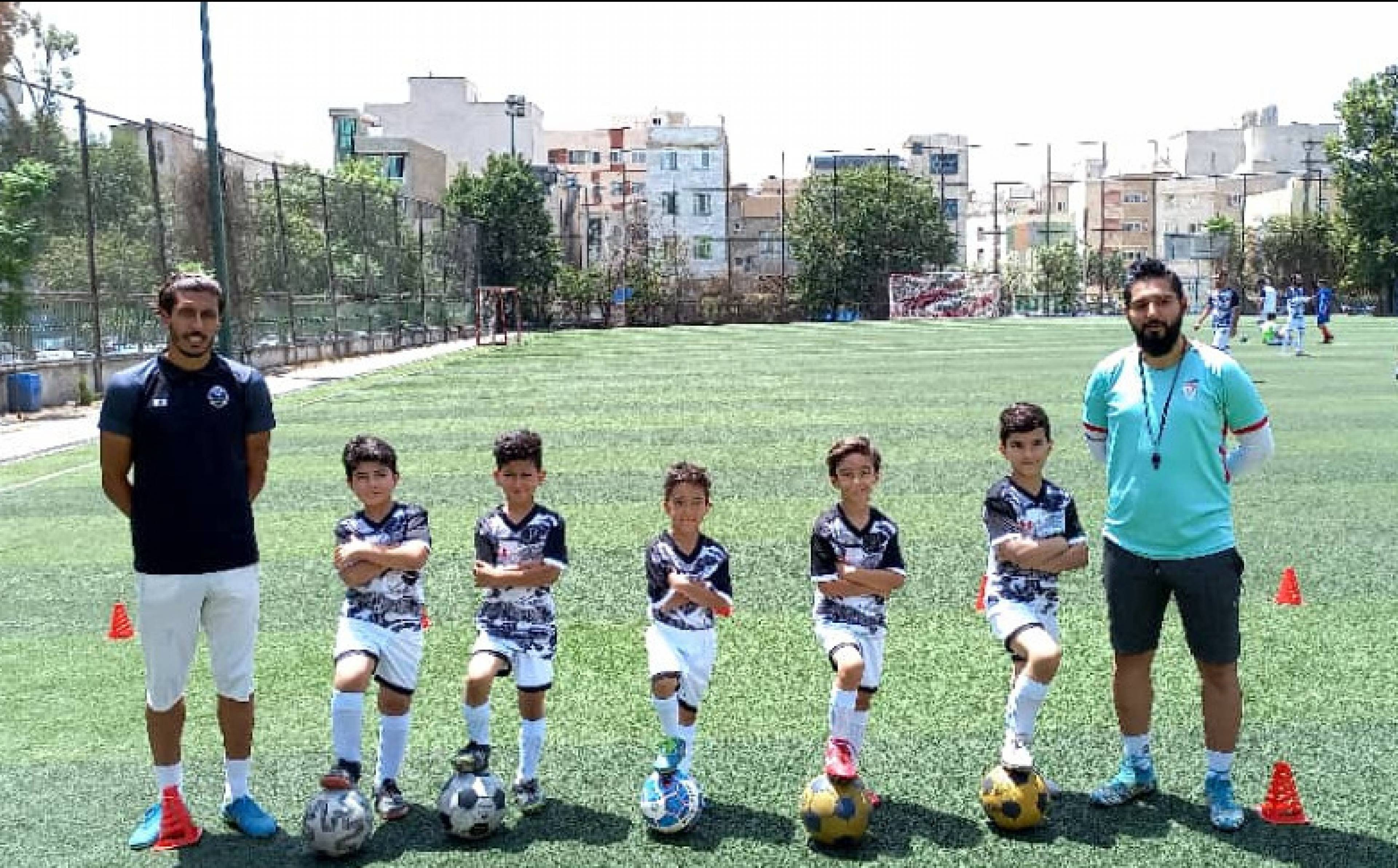 آکادمی فوتبال ستارگان امید (جیحون)