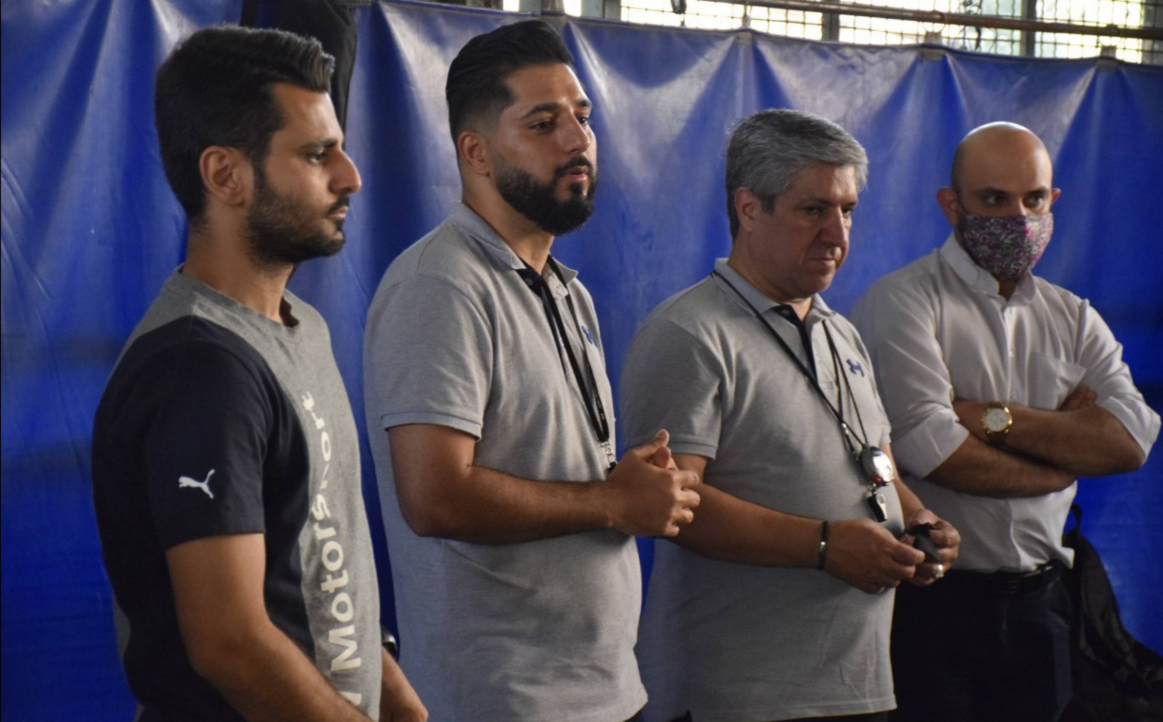 آکادمی فوتبال ستارگان امید (جیحون)