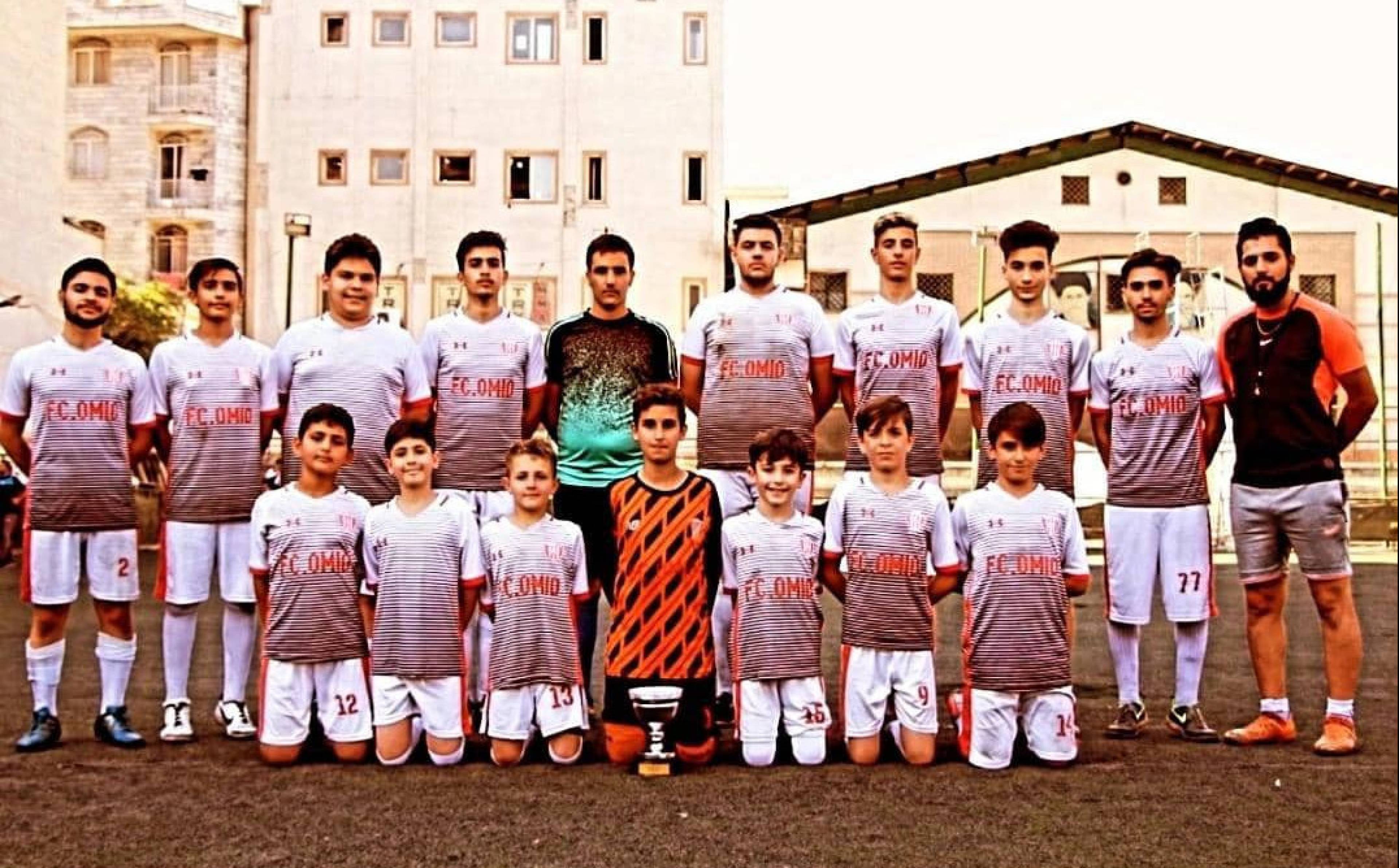 آکادمی فوتبال ستارگان امید (جیحون)