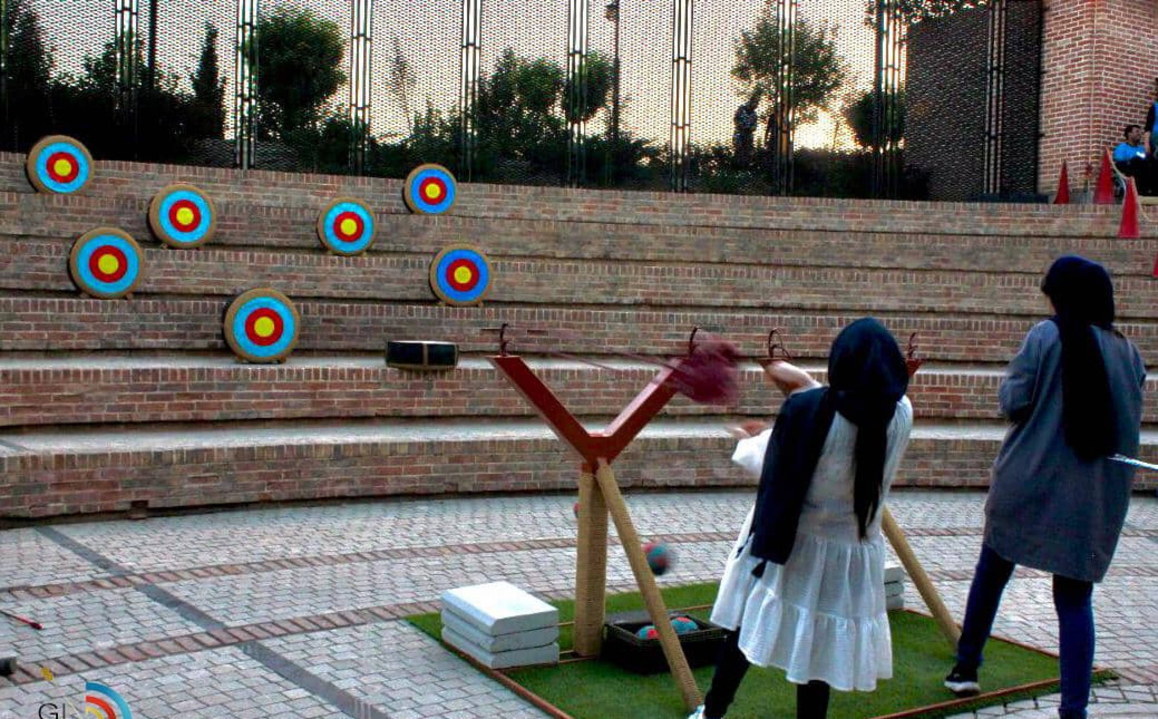 مجموعه تفریحی گیم لند
