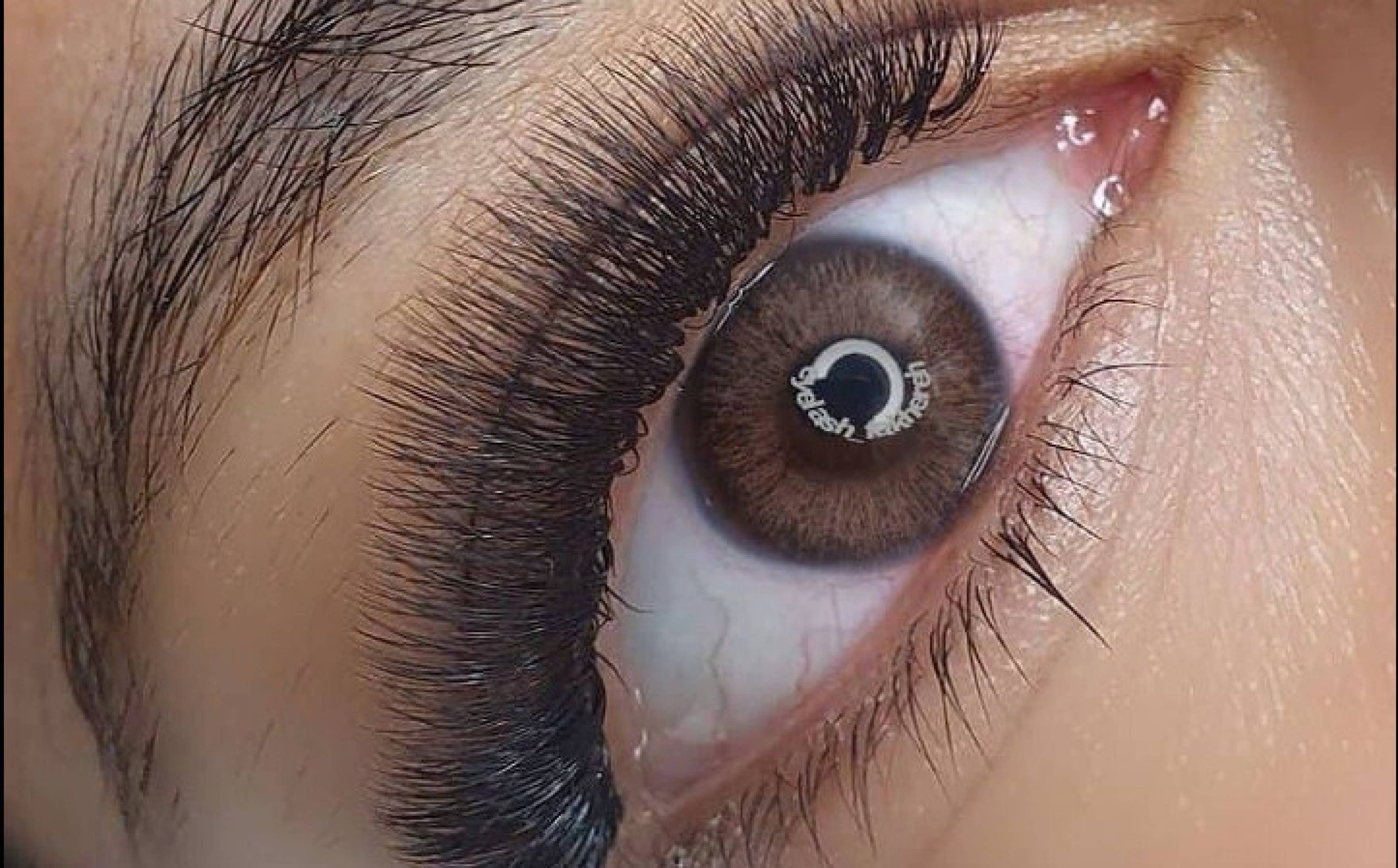 اکستنشن مژه