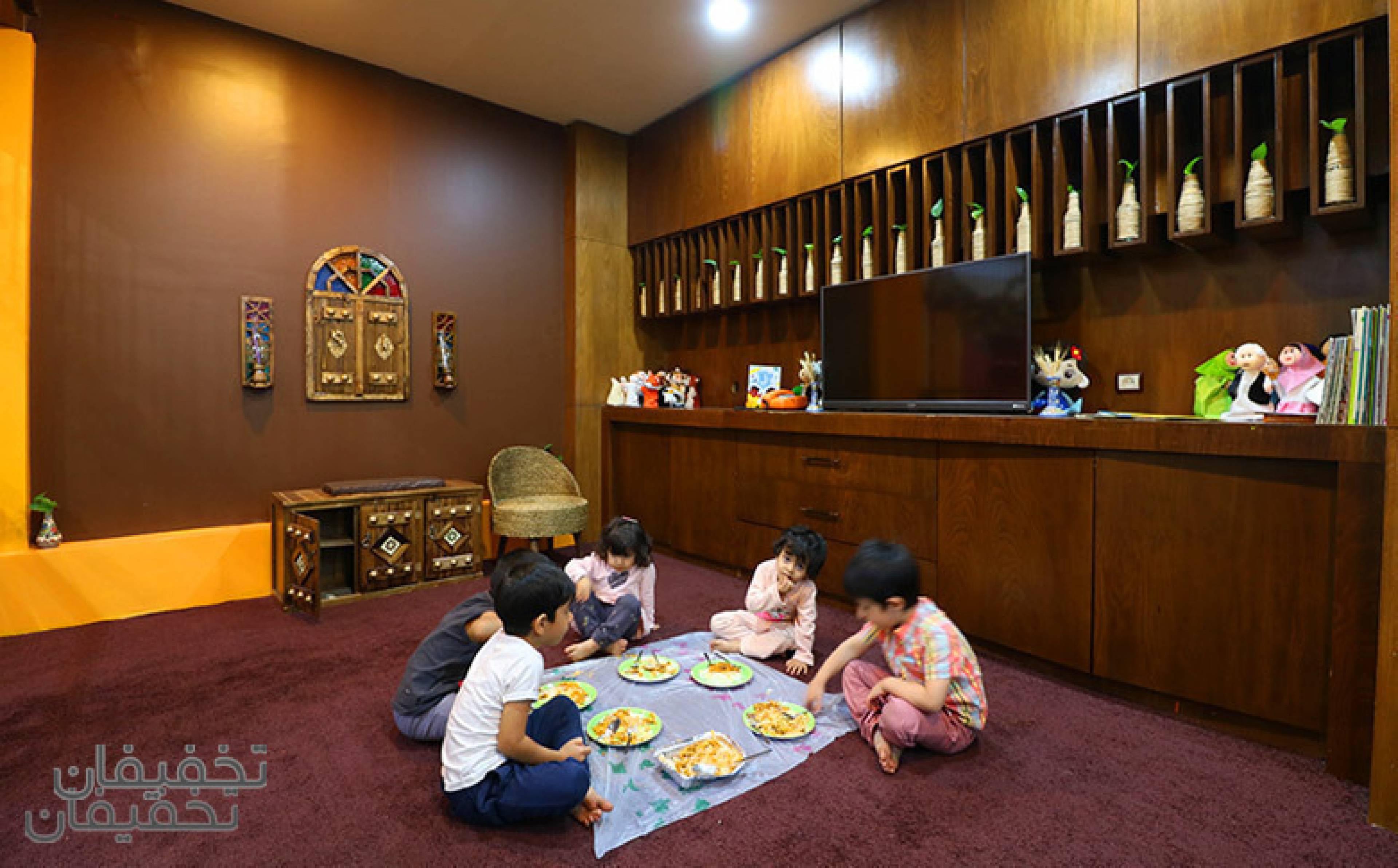 مجموعه تفریحی خانوادگی دانادل (بولینگ عبدو)