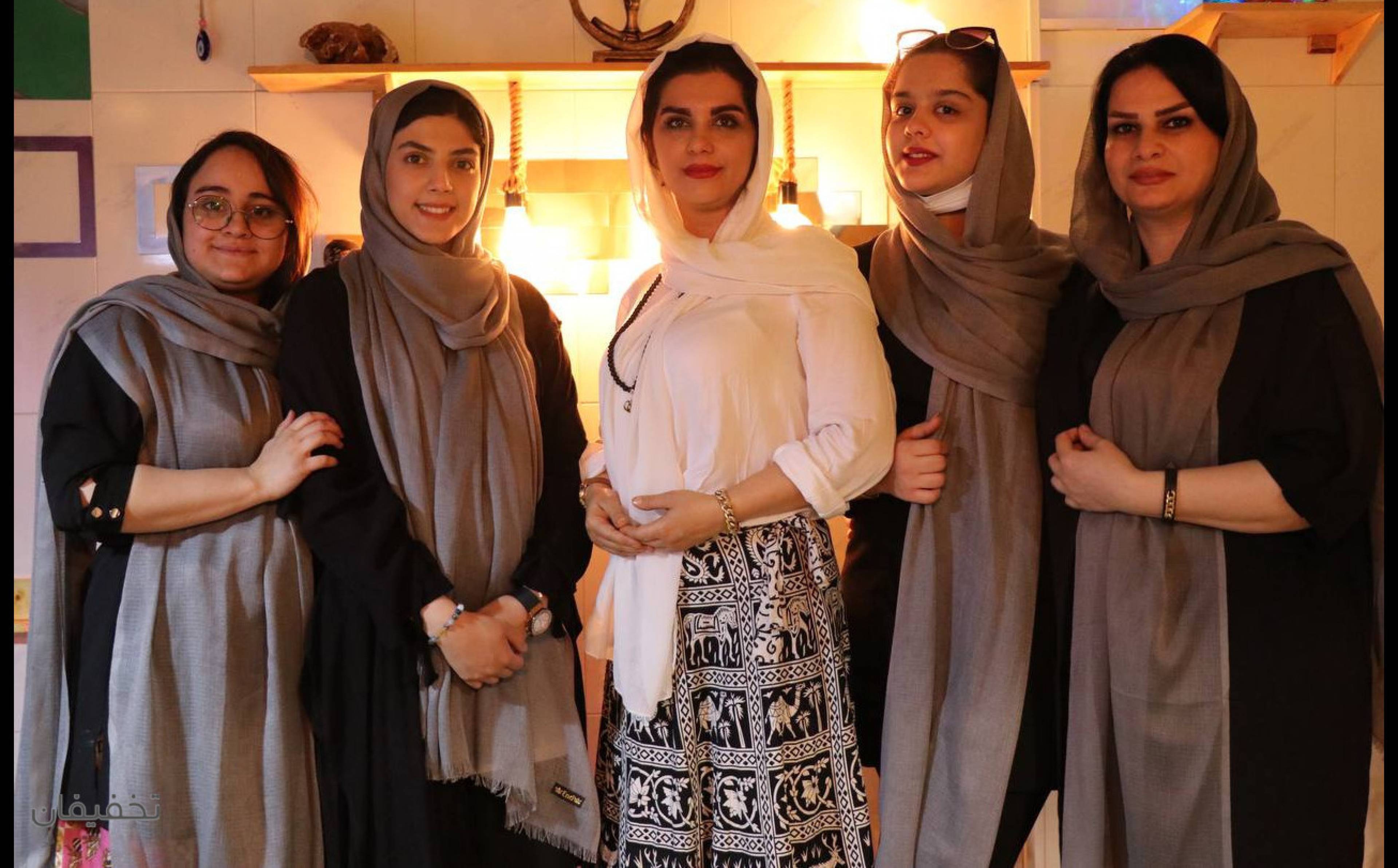 ماساژ و خدمات پوست نرگس