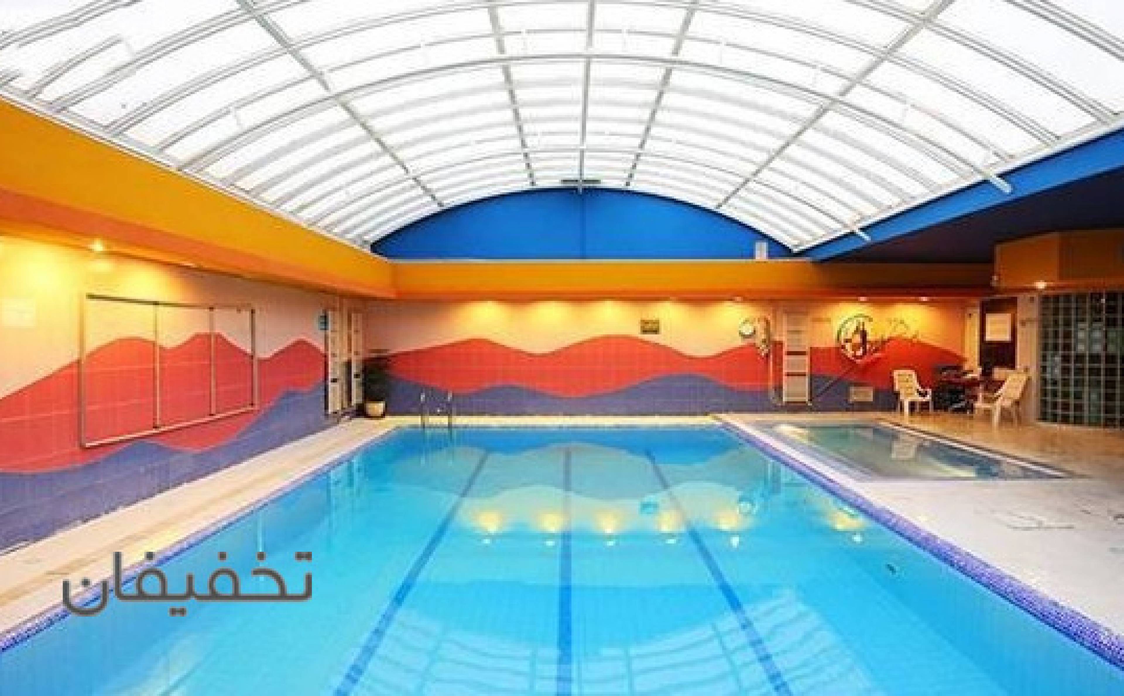 استخر ساحل آرام