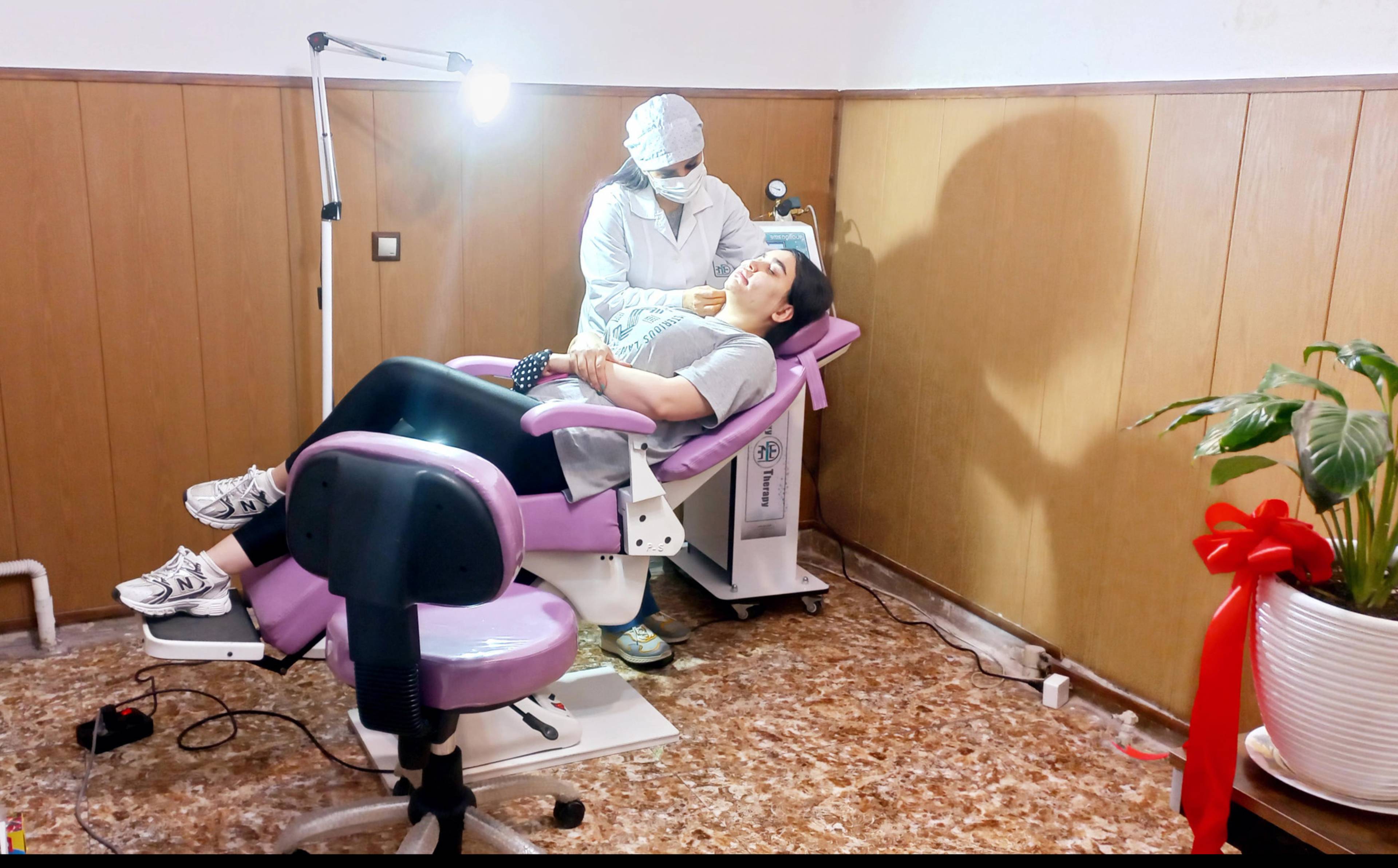 مطب دکتر میترا احمدی