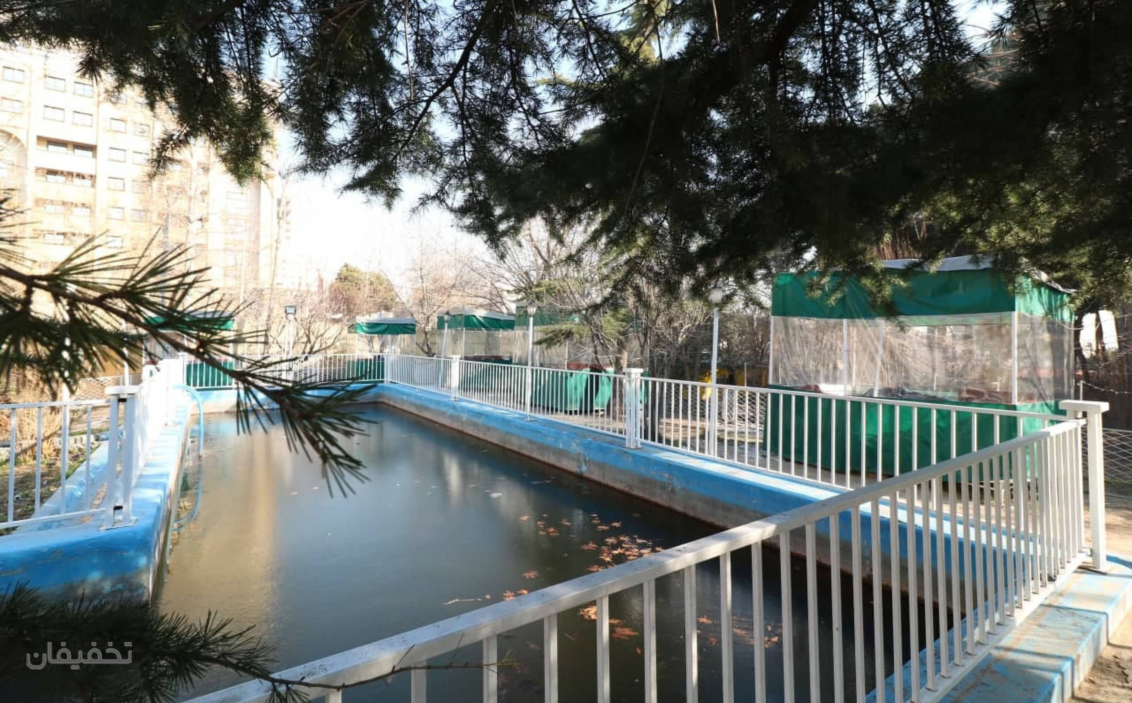 خانه نفیسا (سعادت آباد)