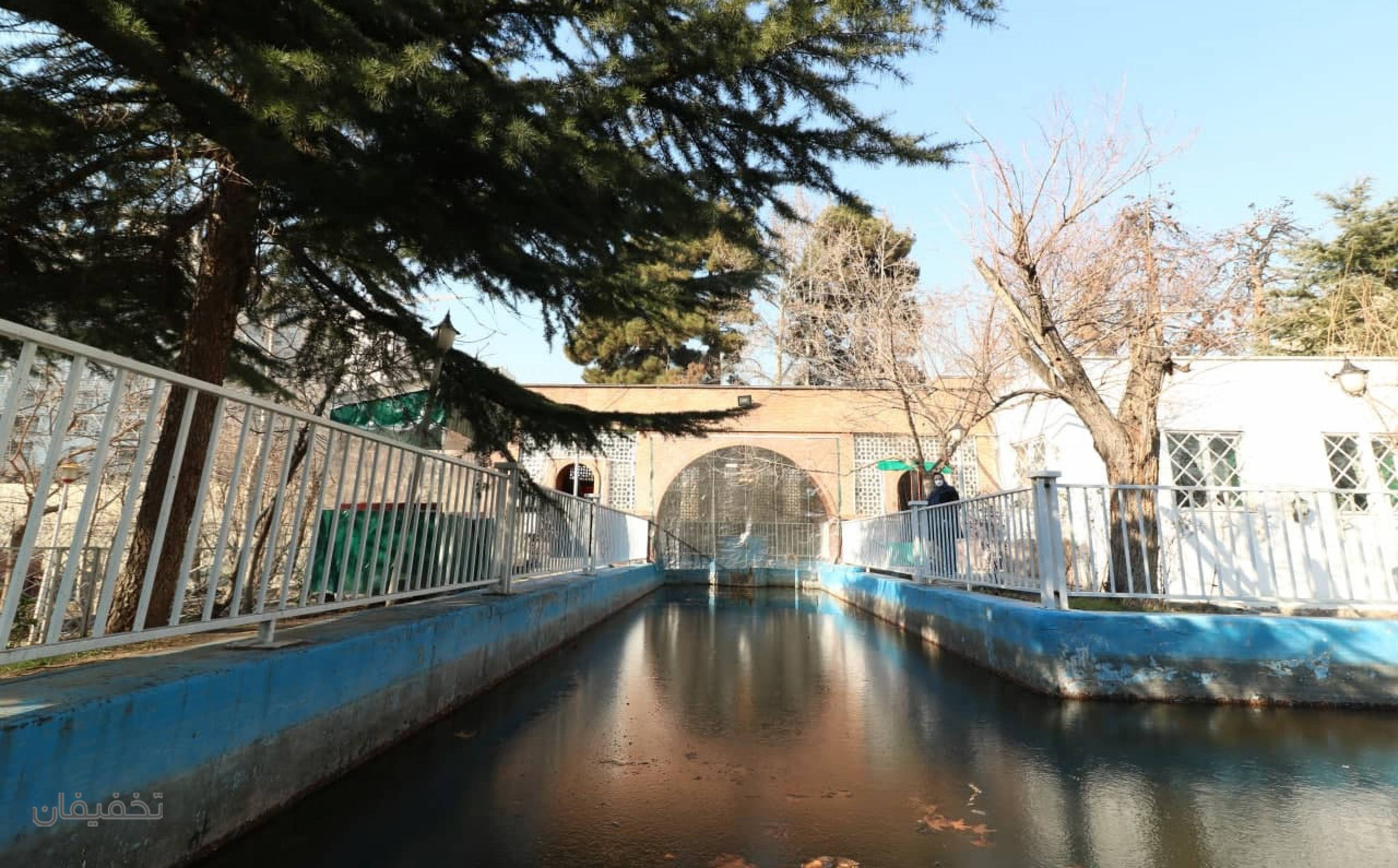 خانه نفیسا (سعادت آباد)