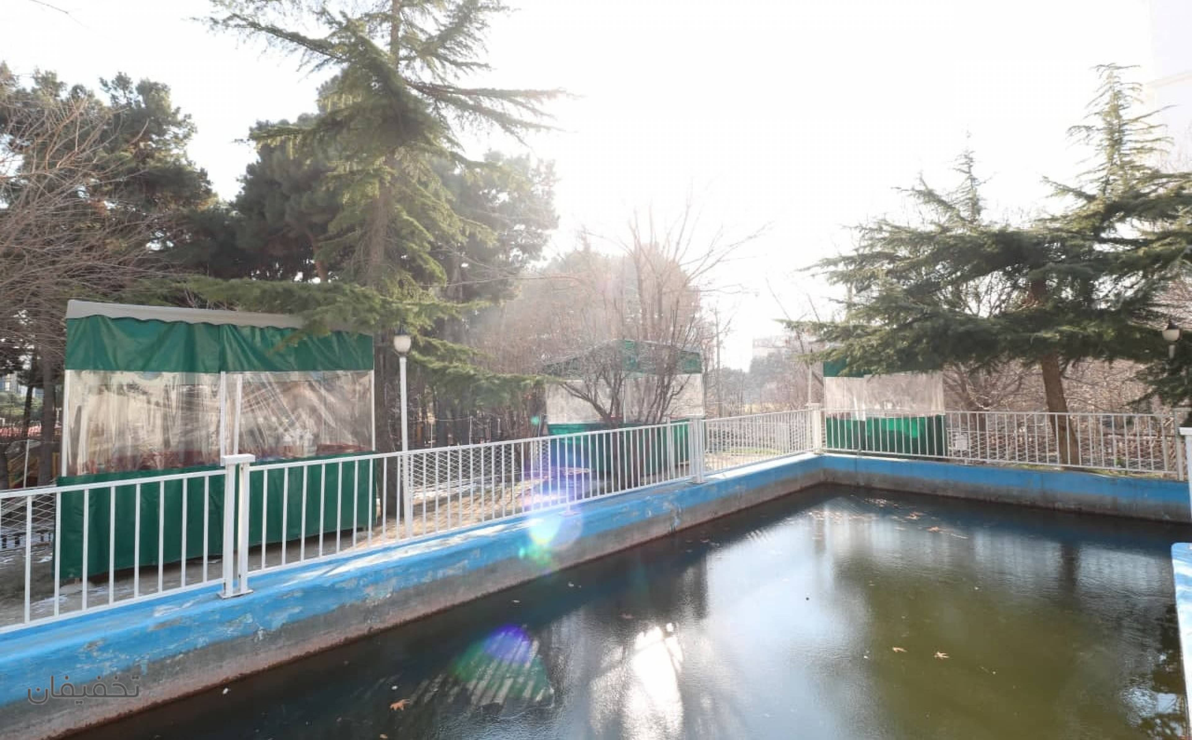 خانه نفیسا (سعادت آباد)